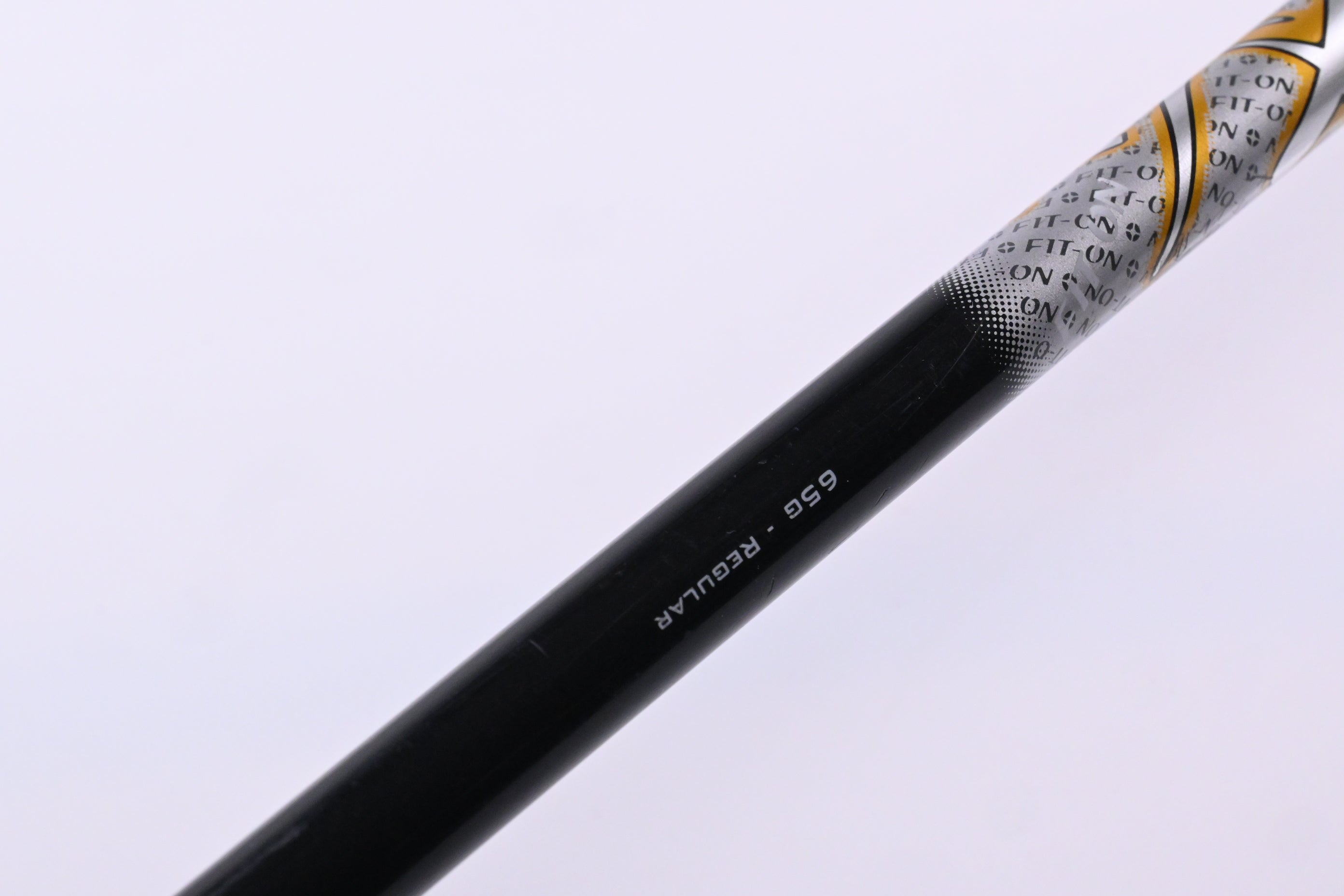 Cobra S2 Driver / 10.5 Degree / Regular Flex Fujikura Fit-On MAX 65 Shaft
