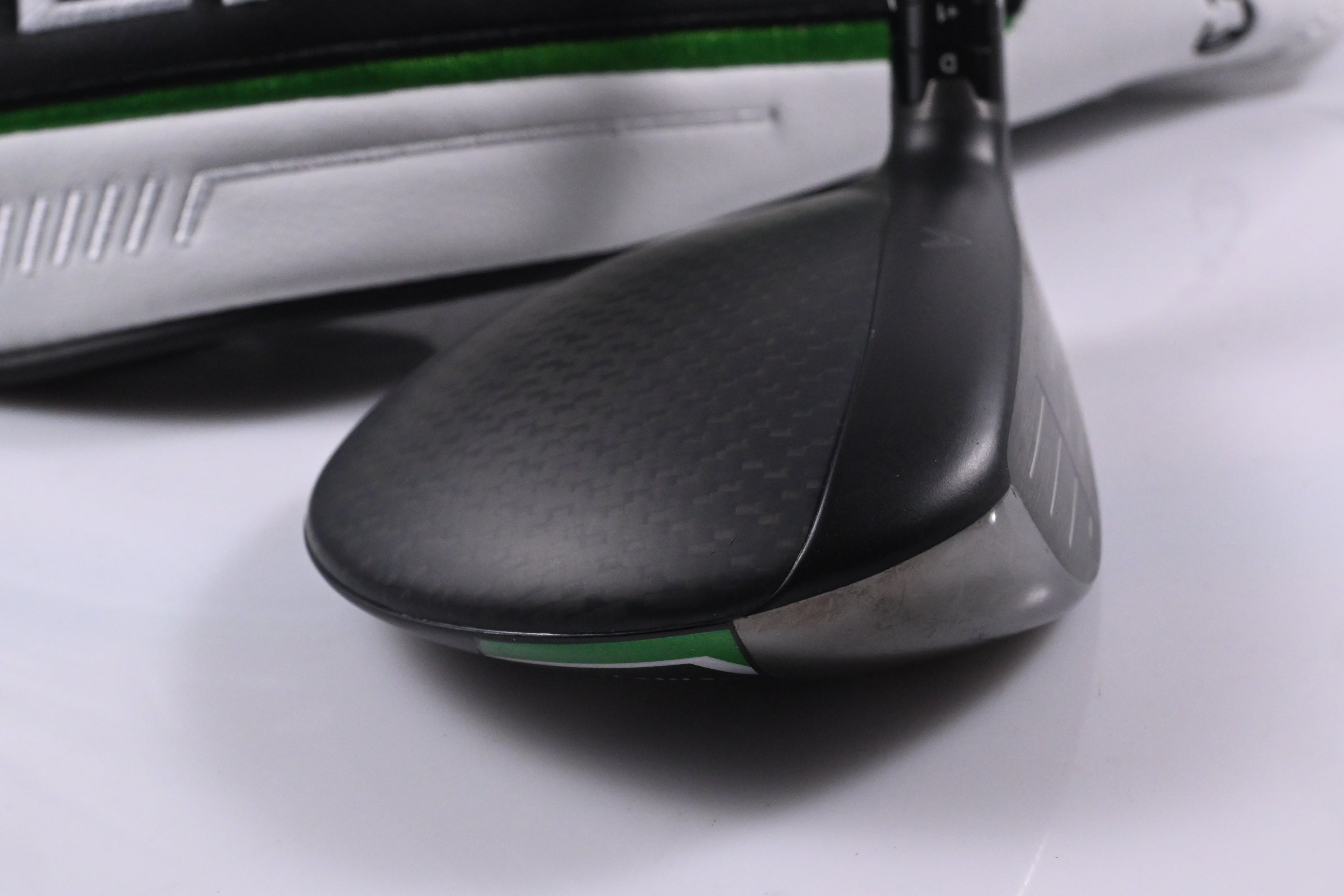 Callaway Elyte #3HL Wood / 16.5 Degree / Stiff Flex Denali Charcoal 60 Shaft
