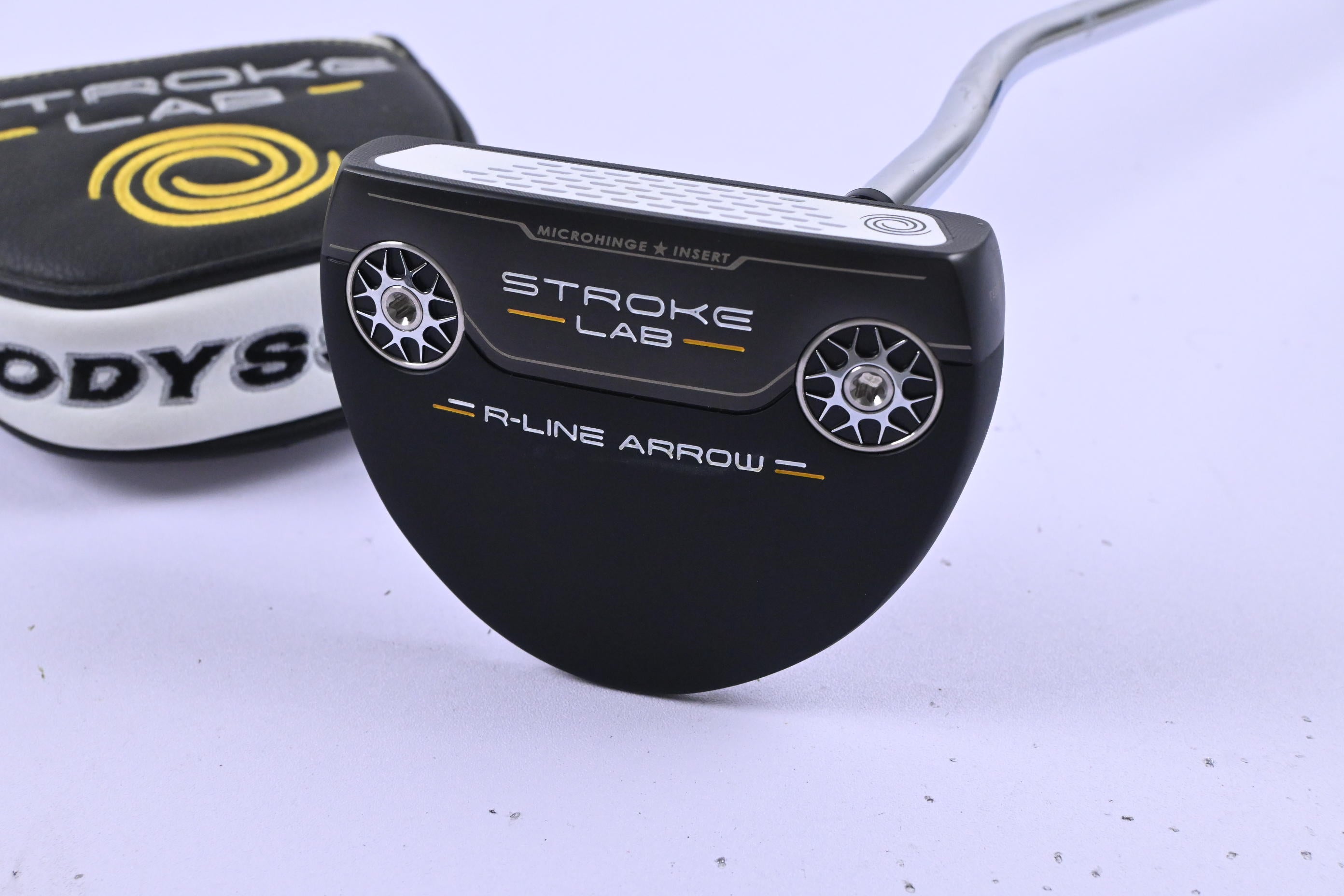 Odyssey Stroke Lab R-Line Arrow Putter / 34 Inch
