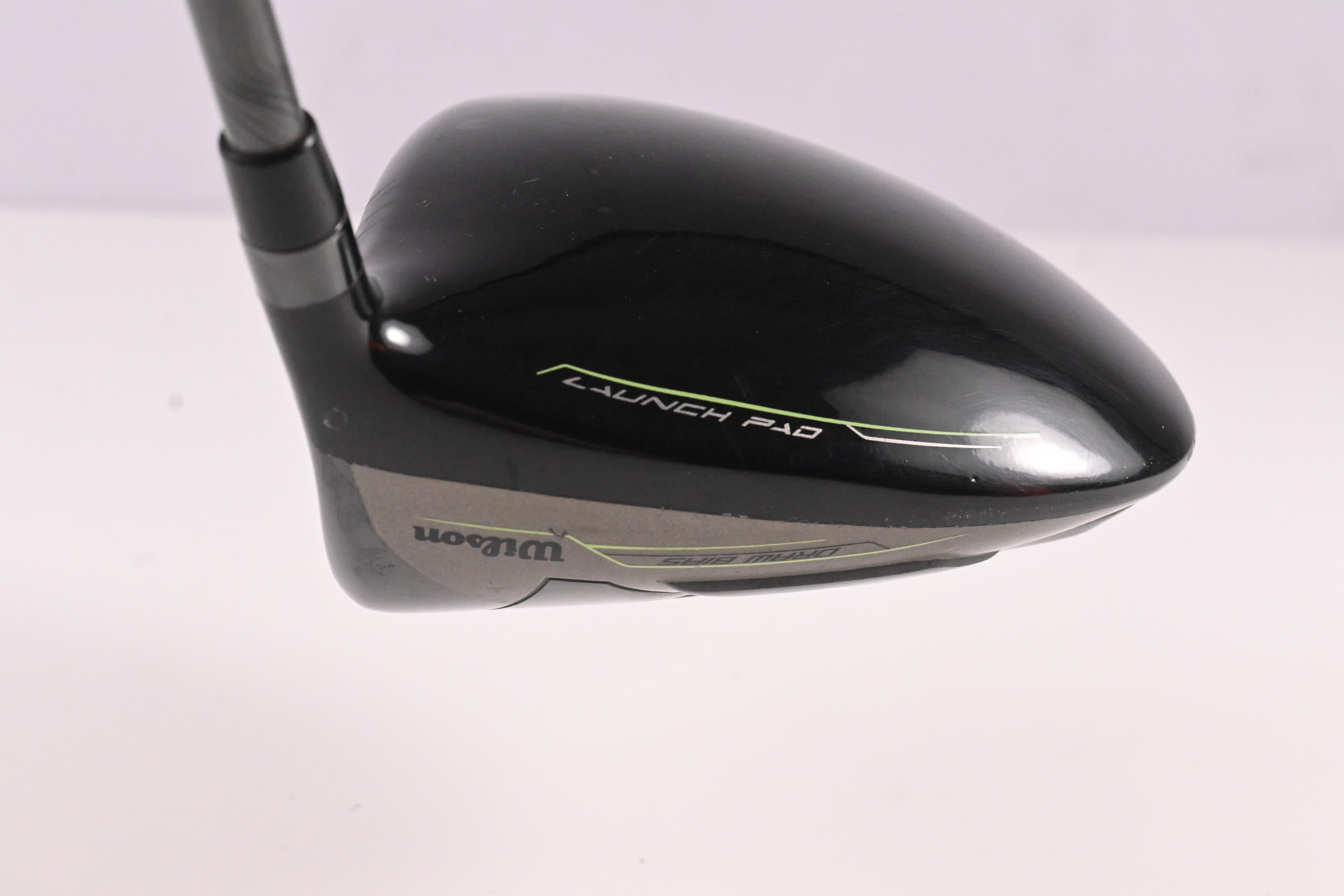 Wilson Launch Pad 2022 Driver / 10.5 Degree / Regular Flex Evenflow 55 Shaft