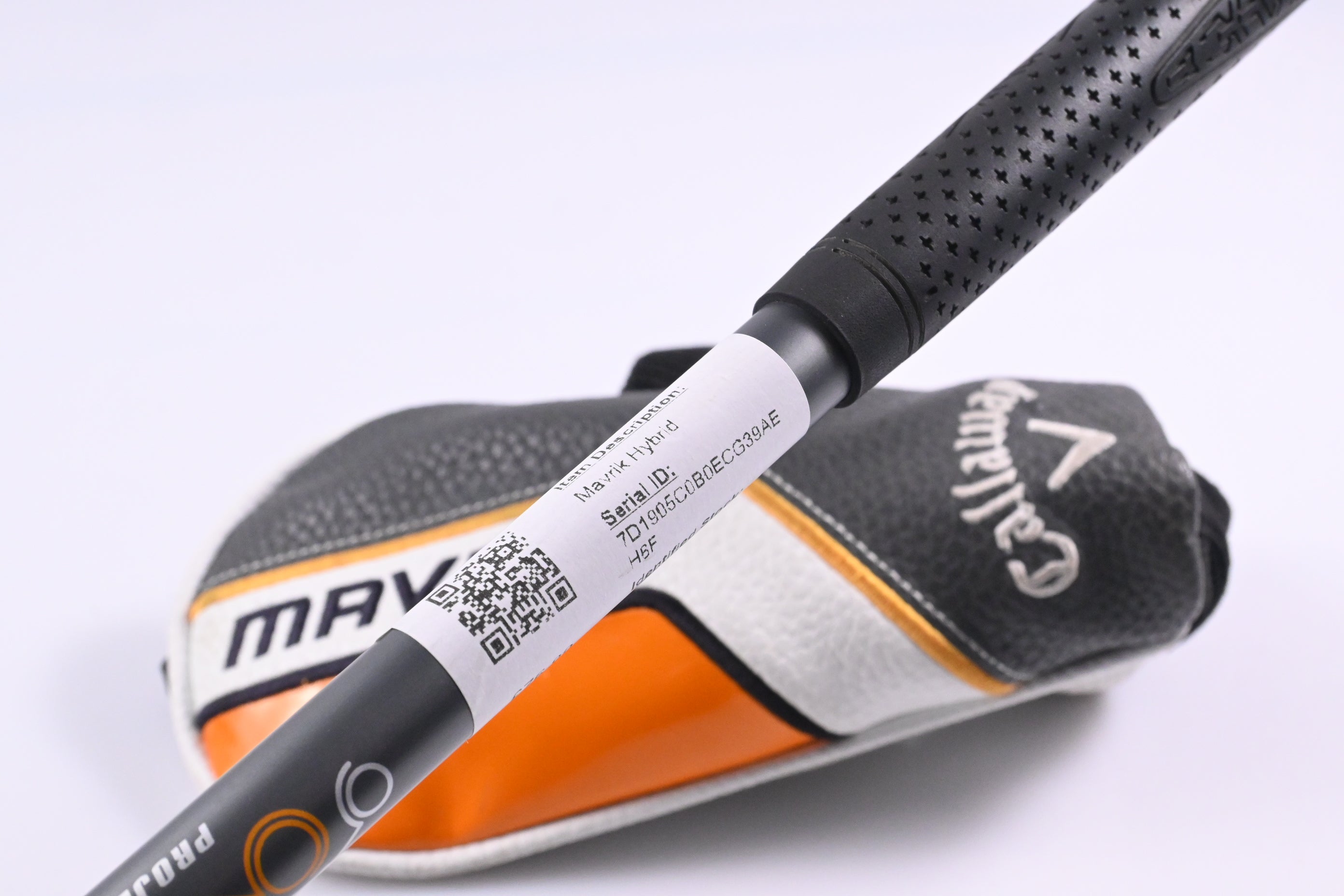 Callaway Mavrik #4 Hybrid / 20 Degree / Regular Flex Catalyst 65 Shaft