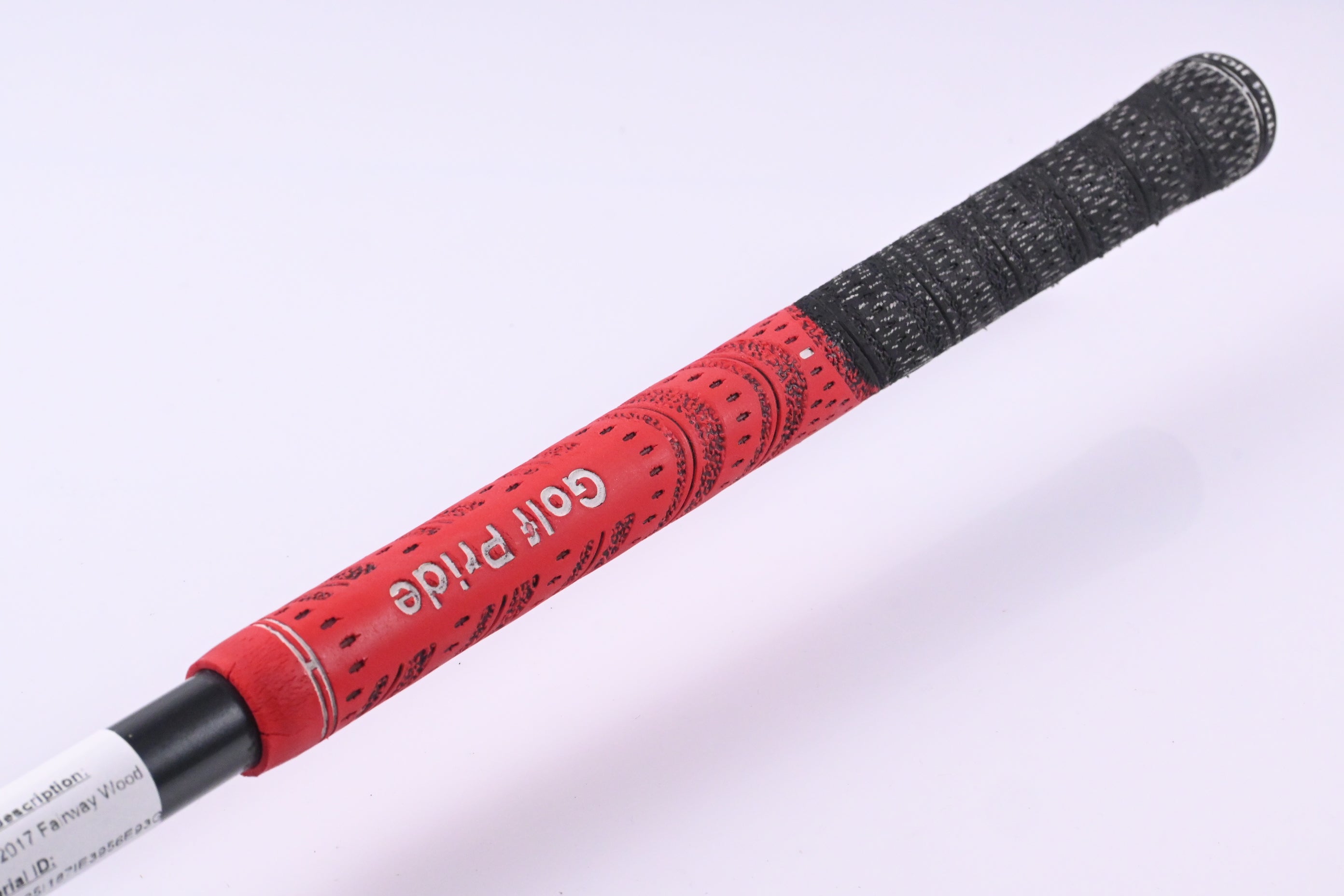 Taylormade M2 2017 #3HL Wood / 16.5 Degree / Regular Flex M2 Reax 55 Shaft