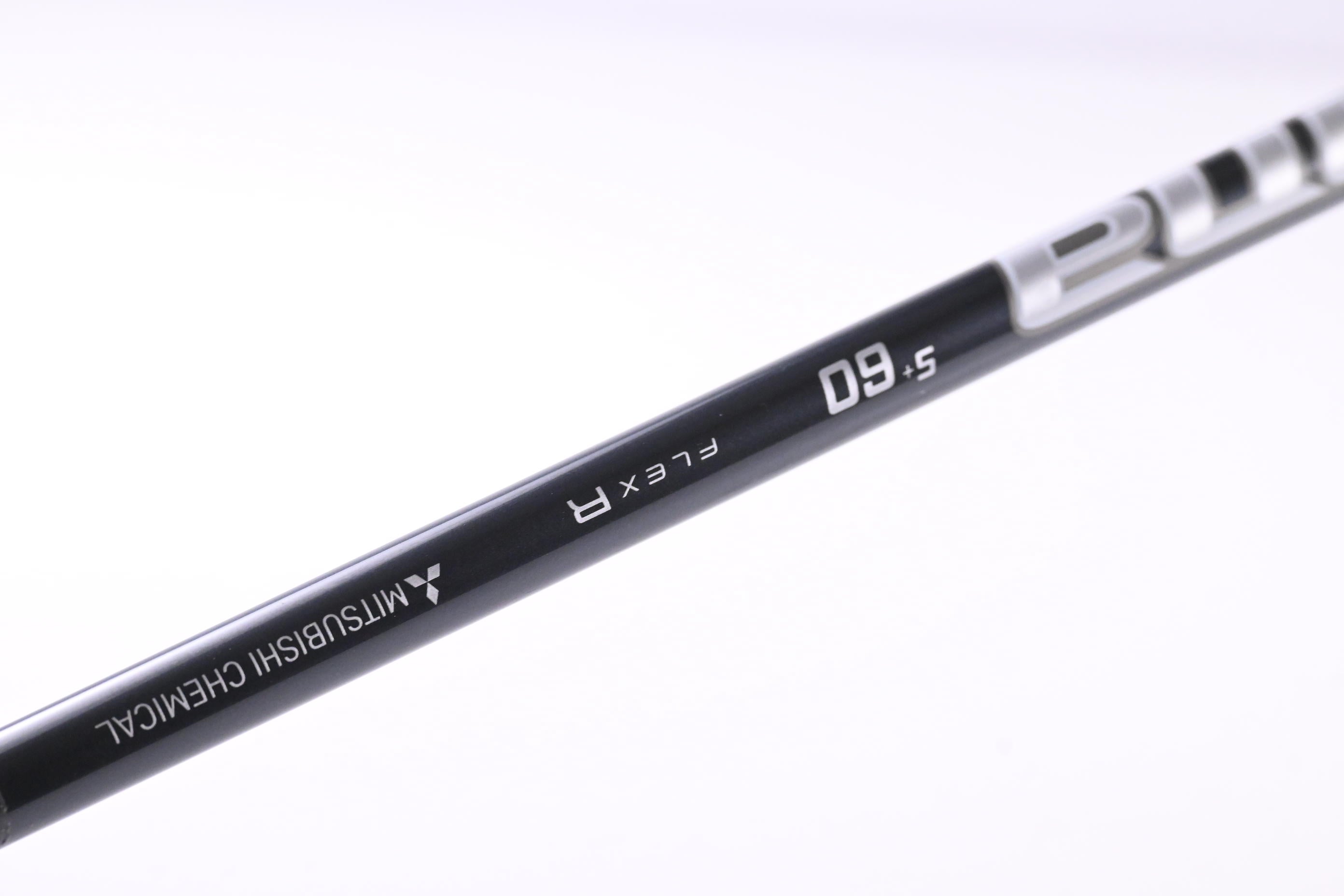Taylormade Qi35 Max Driver / 9 Degree / Regular Flex Diamana S+ 60 Shaft