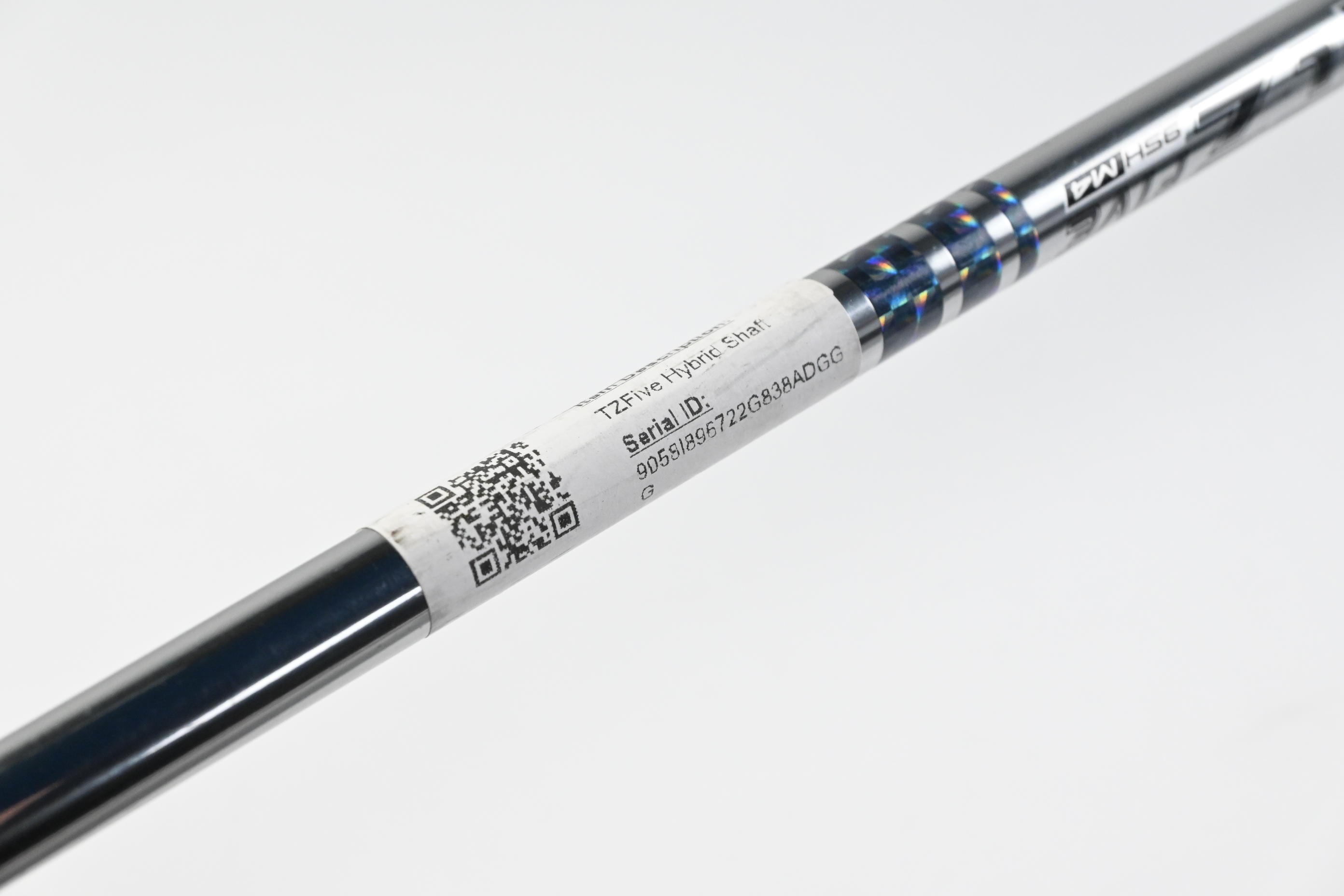 Accra TZ5 95 #5 Hybrid Shaft / Stiff Flex / Taylormade 2nd Gen