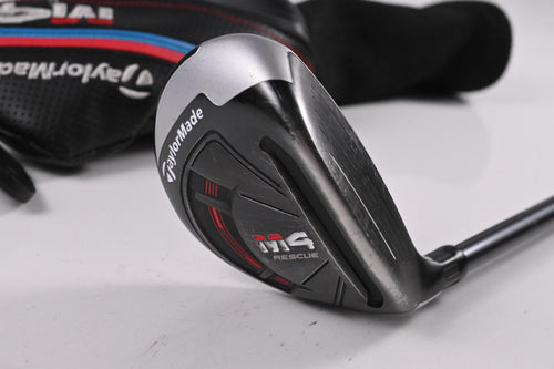 Taylormade M4 #3 Hybrid / 19 Degree / Stiff Flex Speeder 757 Evolution Shaft