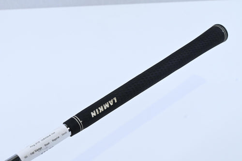 Ping i210 Gap Wedge / 50 Degree / Black Dot / Regular Flex Dynamic Gold Mid 100