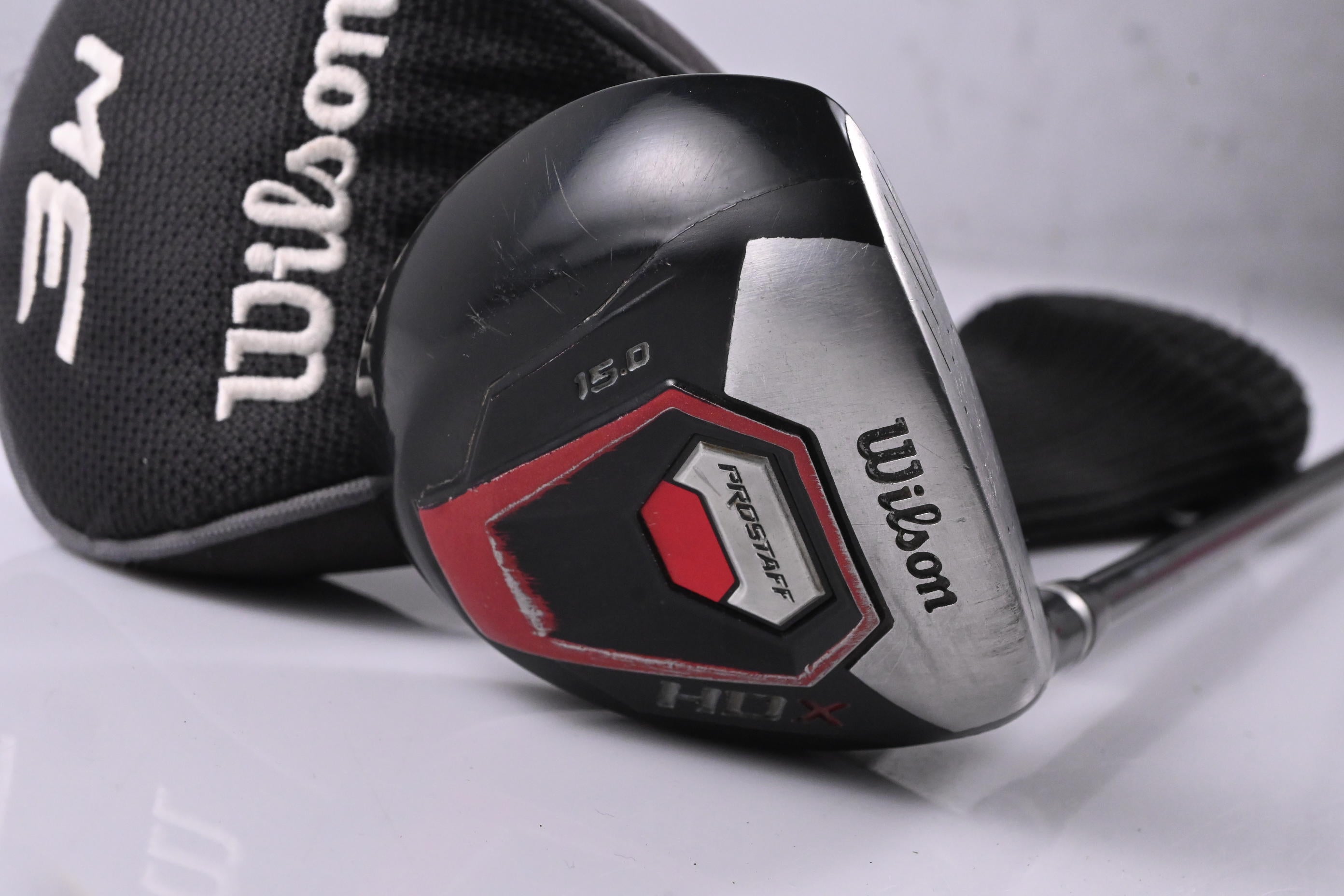 Wilson Prostaff #3 Wood / 15 Degree / Regular Flex Wilson Pro Staff Shaft