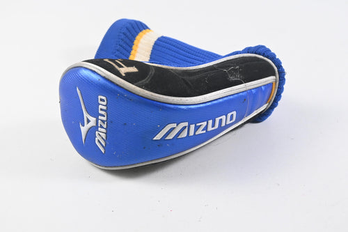 Left Hand Mizuno F-60 #5 Wood / 18 Degree / Regular Flex Mizuno Exsar FS3 70