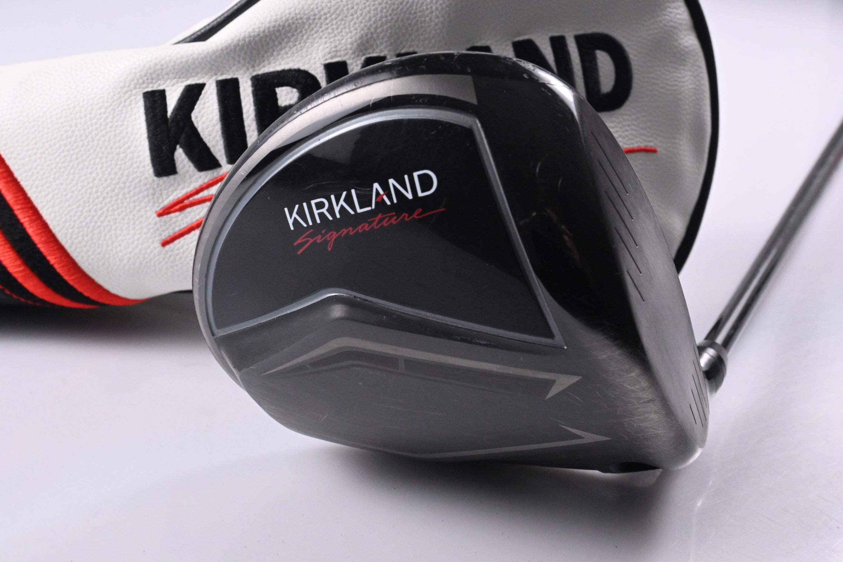 Kirkland Signature Driver / 10.5 Degree / Stiff Flex Project X Evenflow Riptide
