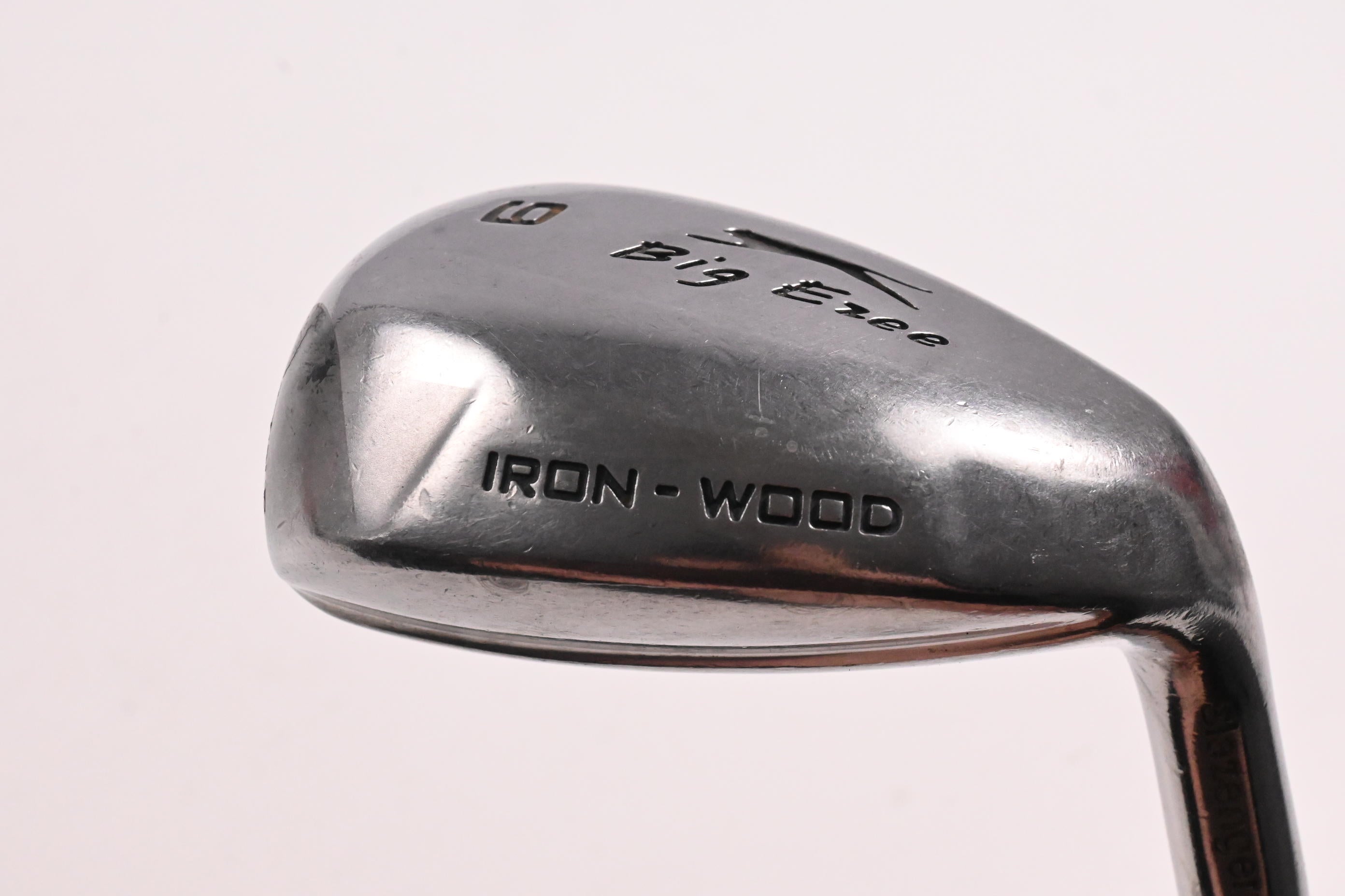 Slazenger Big Ezee #9 Hybrid Iron / 40 Degree / Stiff Flex Slazenger IWS Shaft