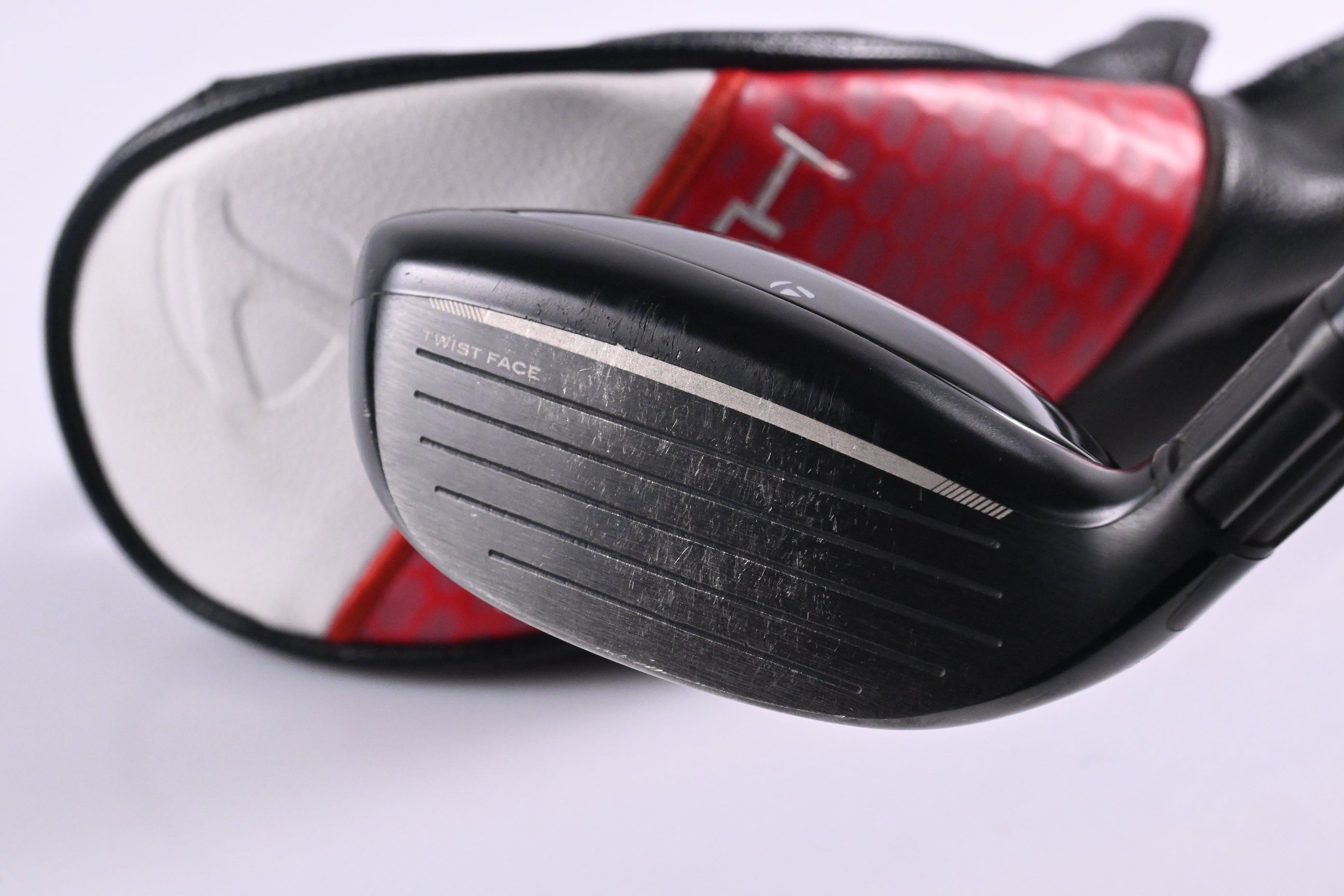 Taylormade Stealth 2 #3 Hybrid / 19 Degree / Regular Flex Ventus TR Red 6 Shaft