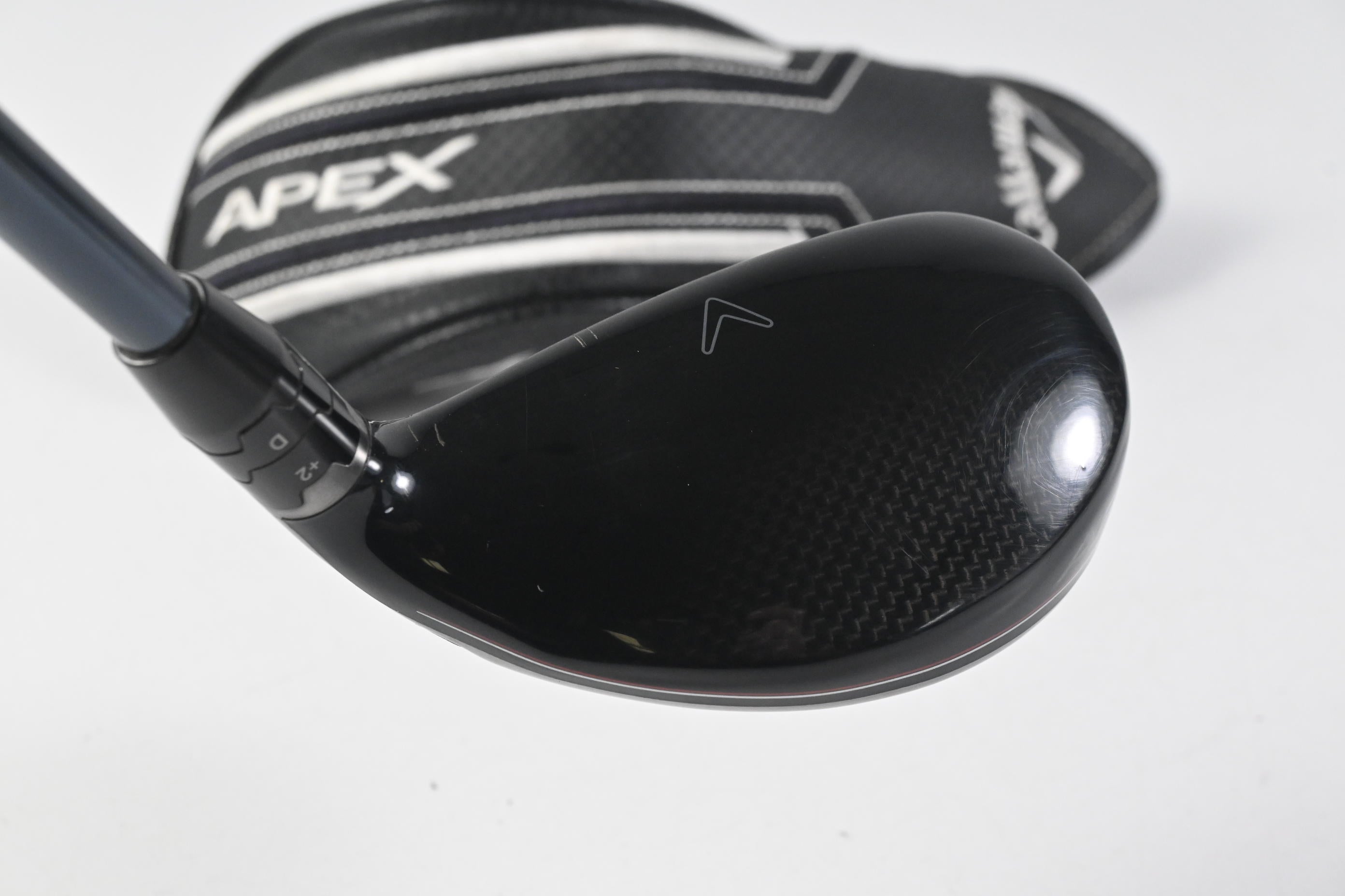 Callaway Apex 21 #3 Hybrid / 19 Degree / Stiff Flex Recoil Dart 75 Shaft