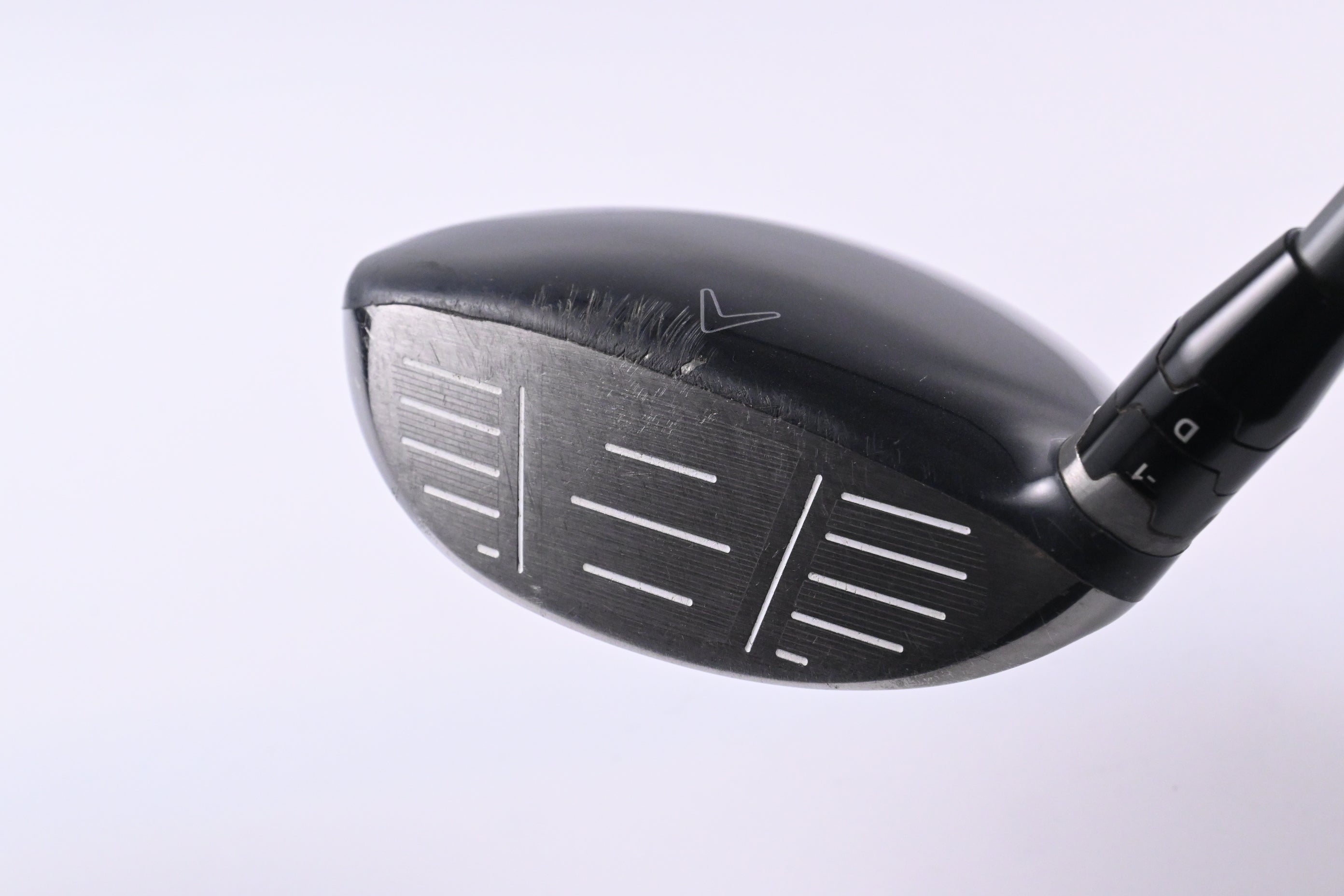 Callaway Big Bertha 2023 #3 Wood / 16 Degrees / Regular Flex Denali 60 Shaft