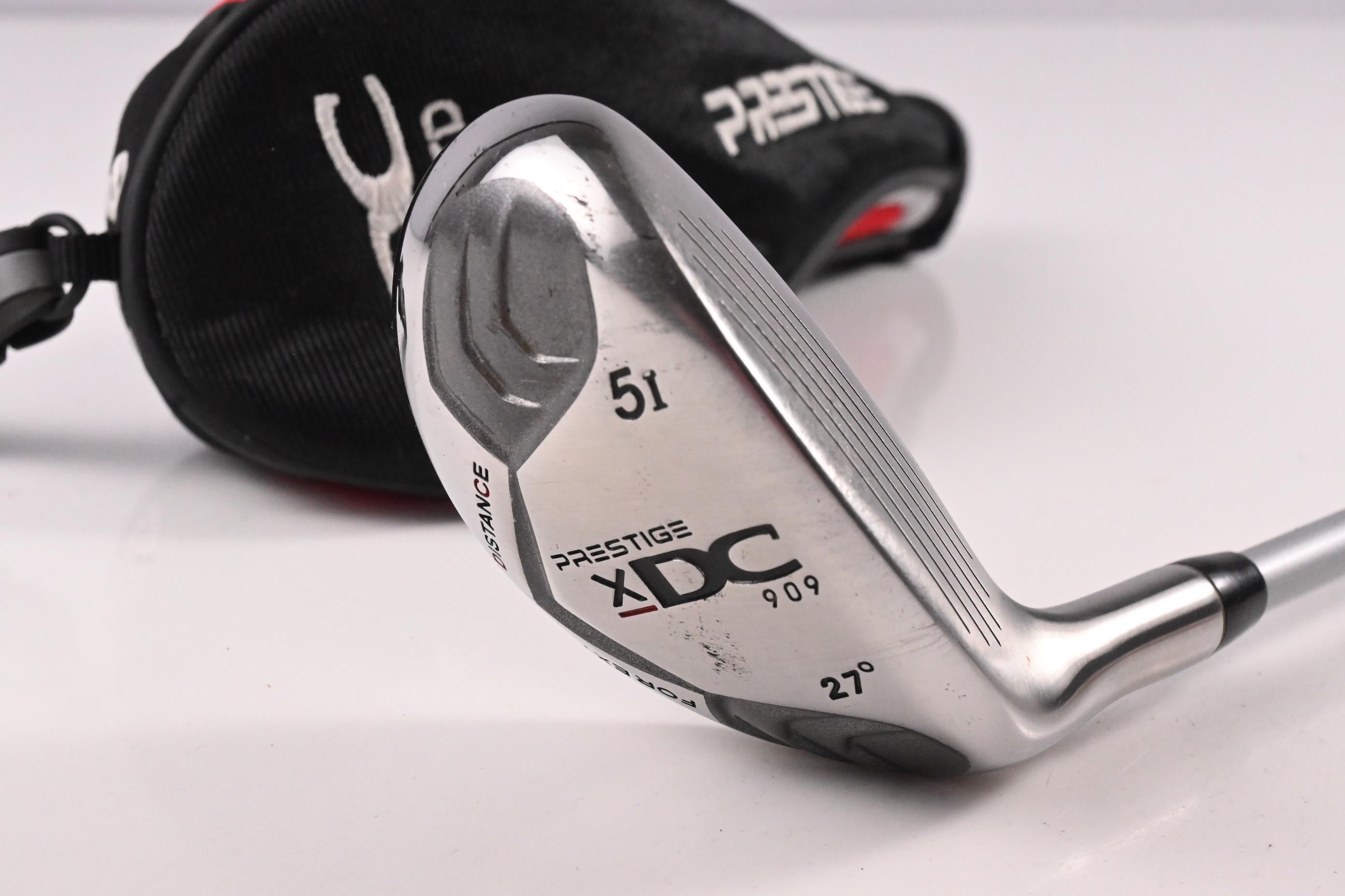 Prestige XDC #5 Hybrid / 27 Degree / Regular Flex XDC 69 Shaft