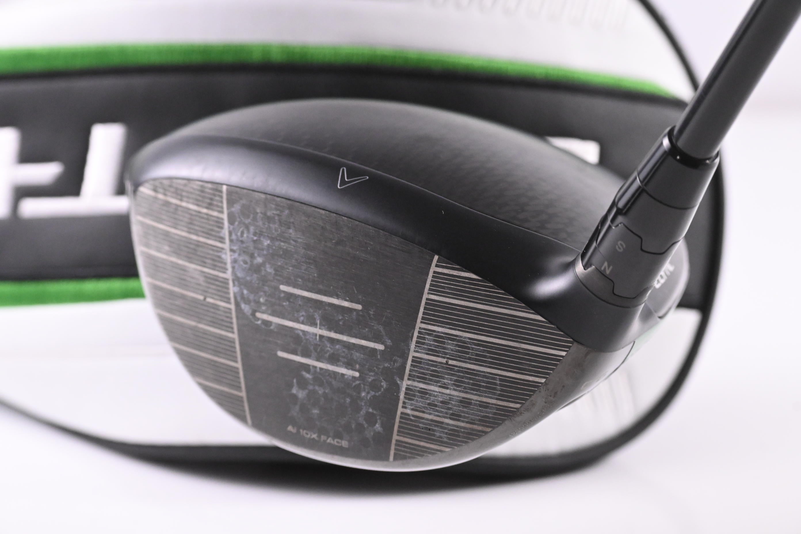 Callaway Elyte Driver / 9 Degree / Stiff Flex Tensei AV White 65 Shaft