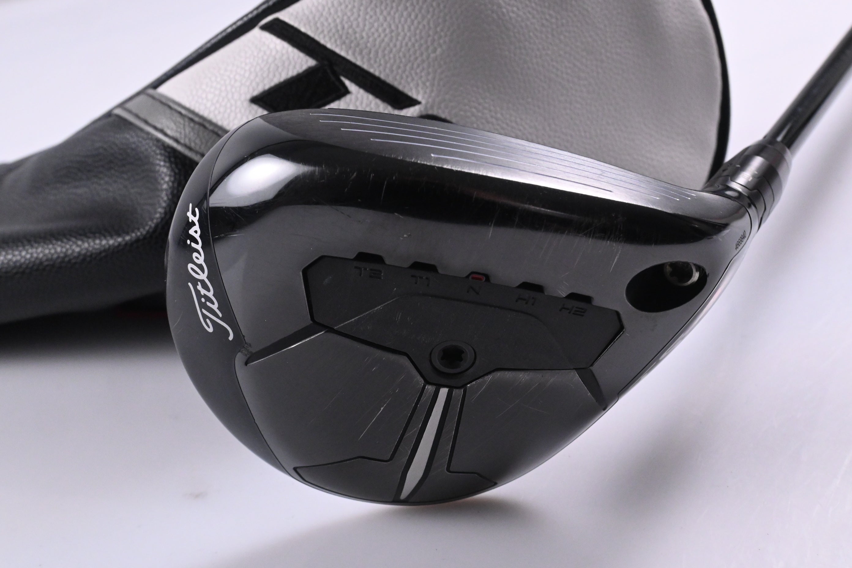 Titleist TSR3 #3 Wood / 13.5 Degree / Stiff Flex Project X HZRDUS Black 60 Shaft