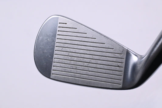 Cobra Forged Tec X 2022 #6 Iron / 24 Degree / Stiff Flex KBS $-Taper 120 Shaft