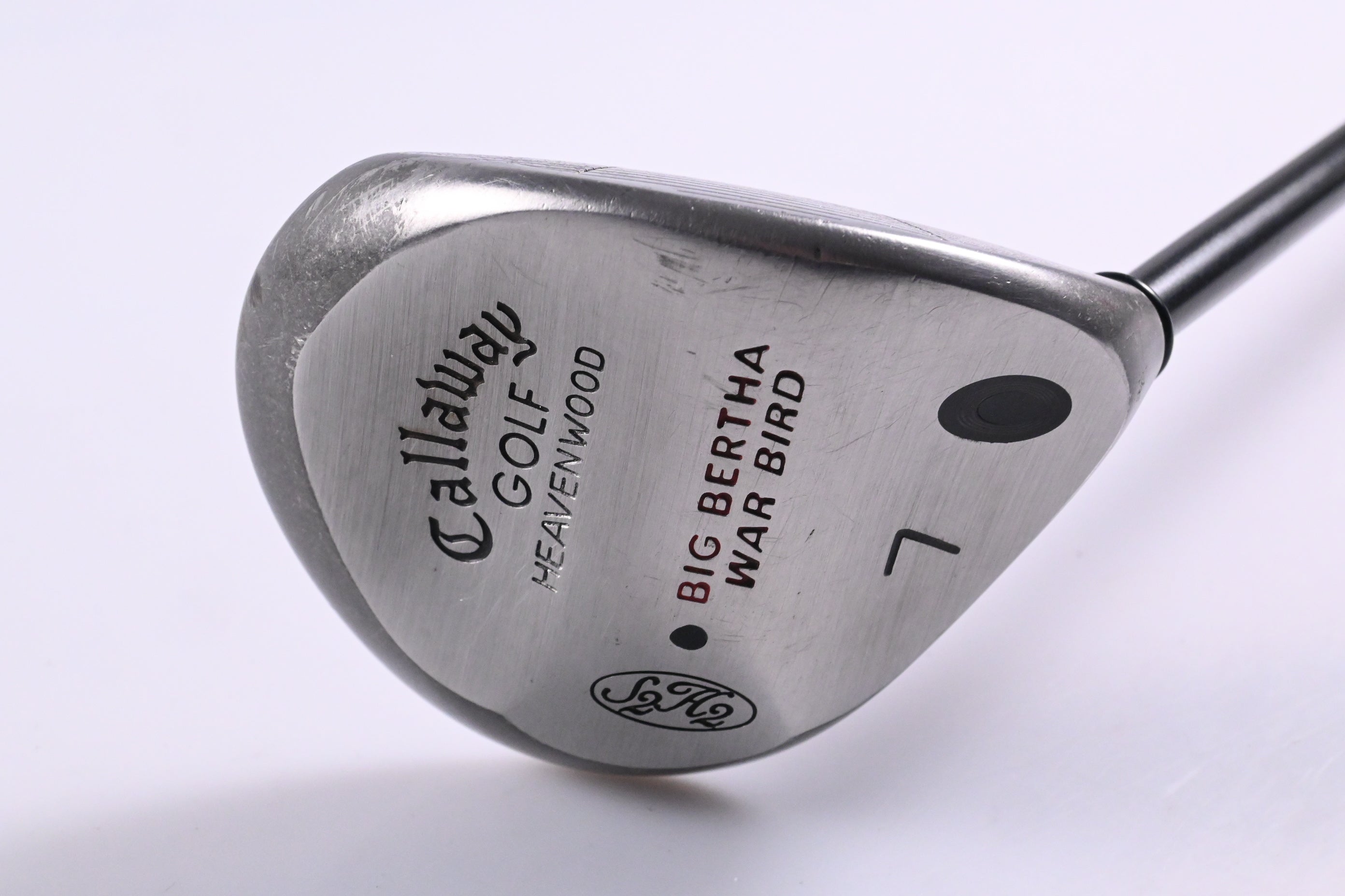 Callaway Big Bertha Warbird #7 Wood / 20 Degree / Regular Flex Graphite Shaft