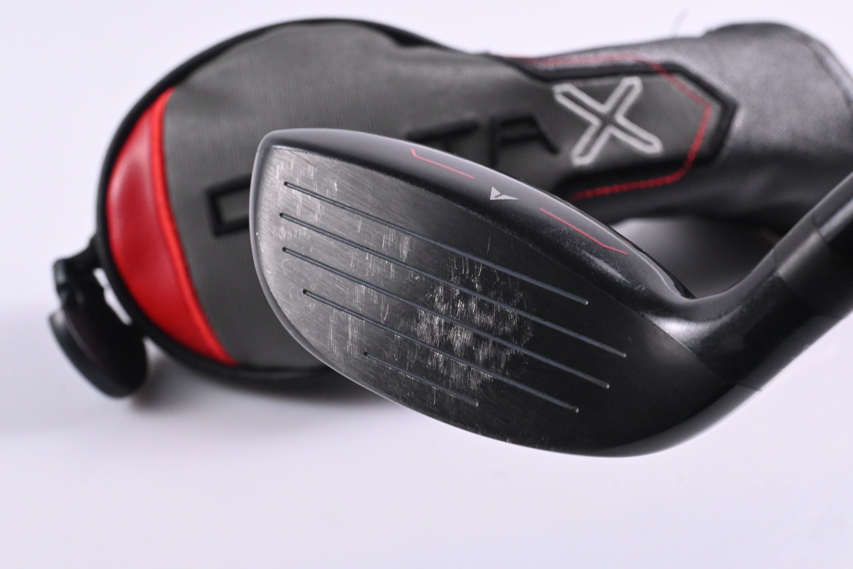 Benross Delta X #4 Hybrid / 24 Degree / Regular Flex Fujikura Vista Pro 70 Shaft