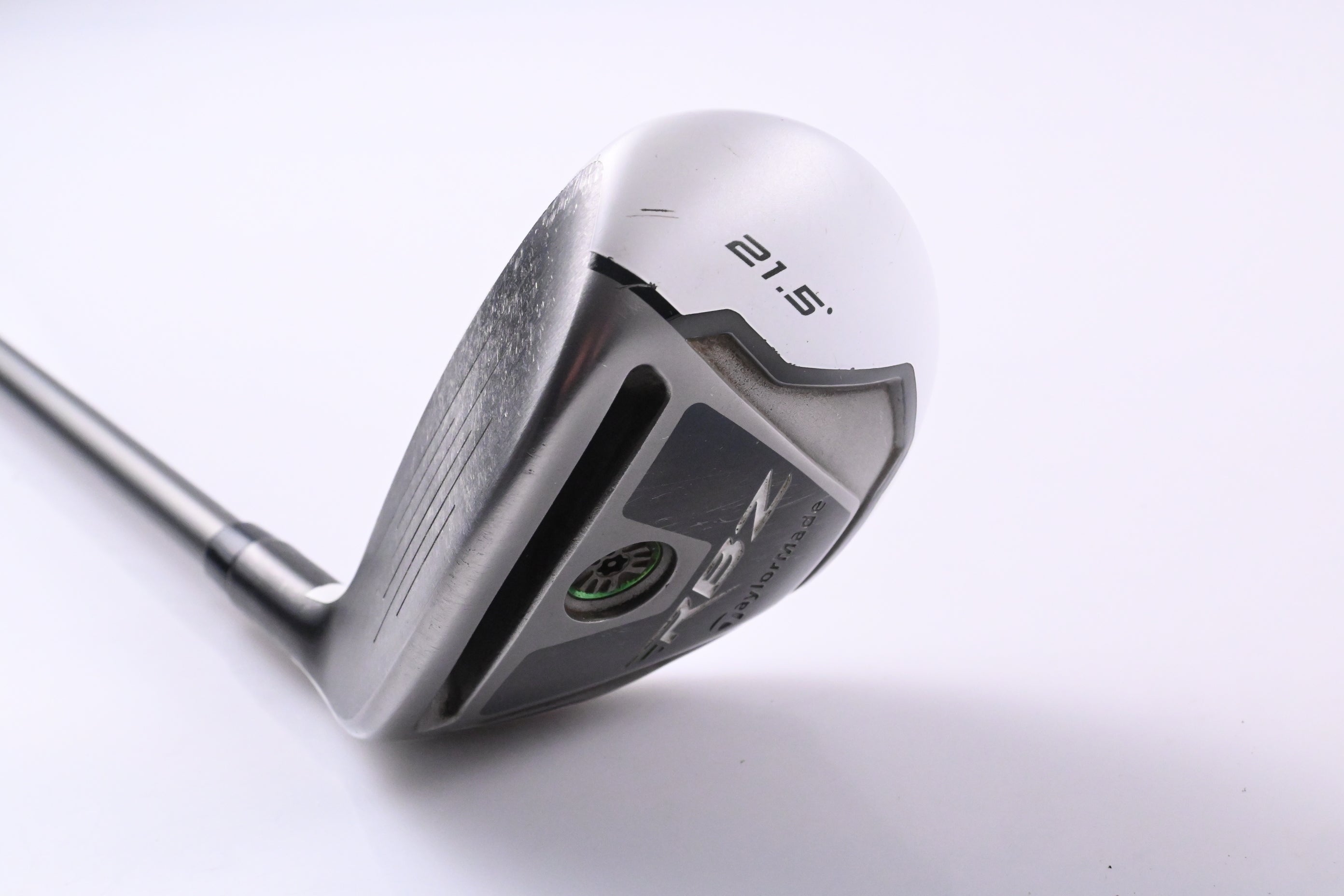 Taylormade RBZ Tour #4 Hybrid / 21.5 Degree / Regular Flex Matrix Ozik Shaft