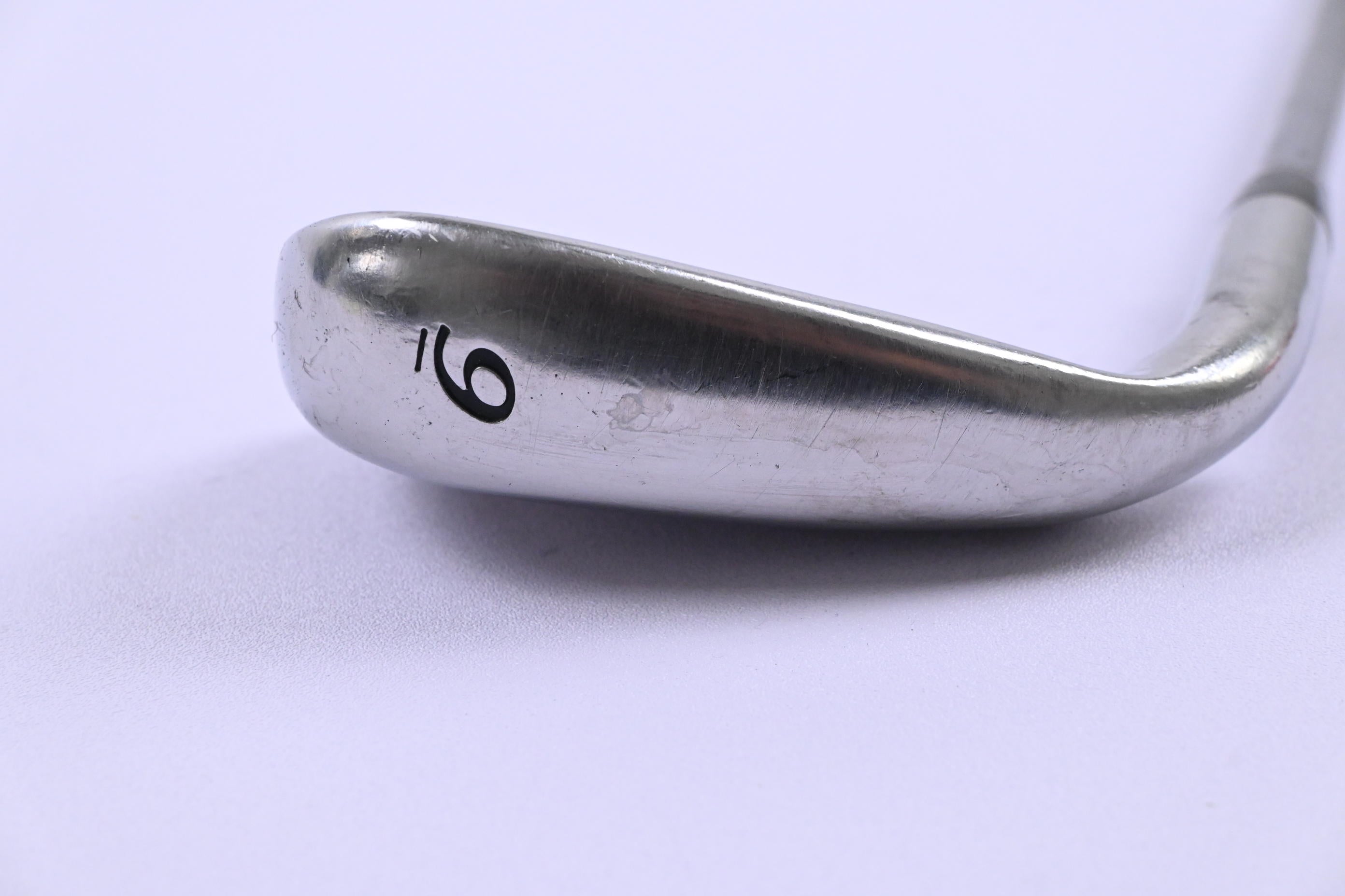 Adams Idea Super S #9 Iron / Regular Flex Matrix Kujoh 85 Shaft
