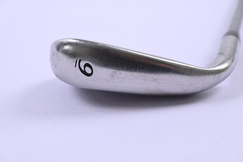 Adams Idea Super S #9 Iron / Regular Flex Matrix Kujoh 85 Shaft