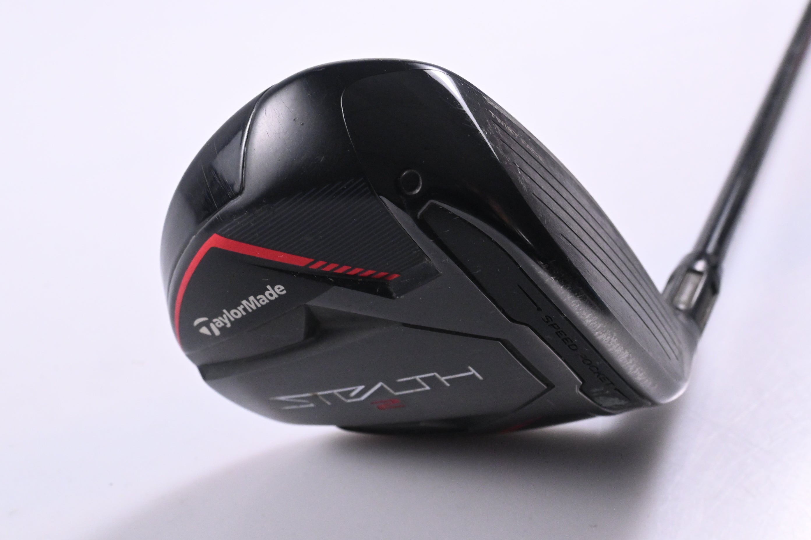 Taylormade Stealth 2 #3 Wood / 15 Degree / Regular Flex Ventus TR Red 5 Shaft
