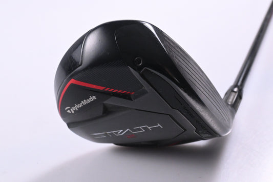 Taylormade Stealth 2 #3 Wood / 15 Degree / Regular Flex Ventus TR Red 5 Shaft