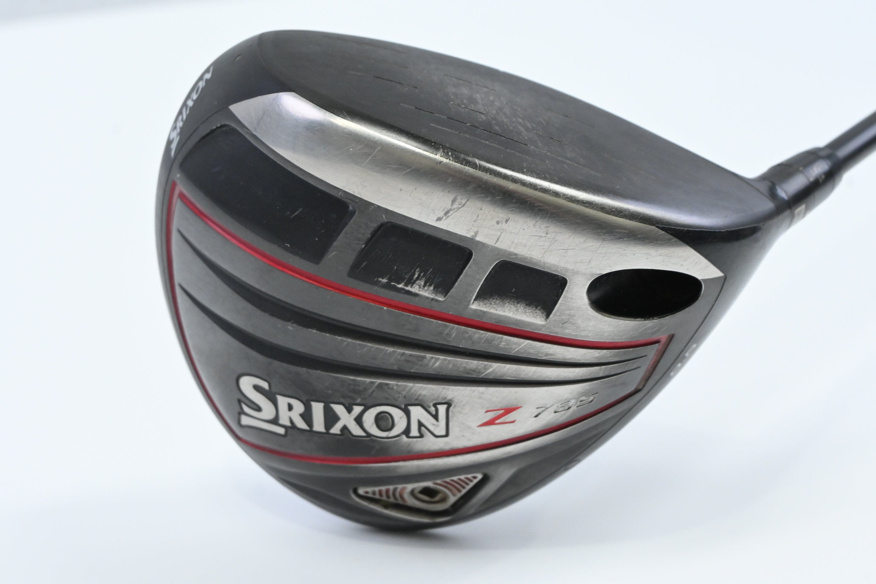 Srixon Z-785 Driver / 9.5 Degree / Stiff Flex HZRDUS Red 62 Shaft