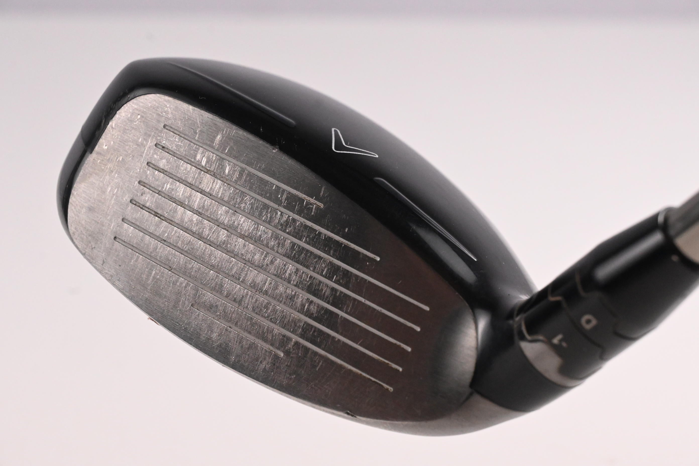 Ladies Callaway Big Bertha 2019 #7 Hybrid / 30 Degree / Ladies Flex Recoil ESX