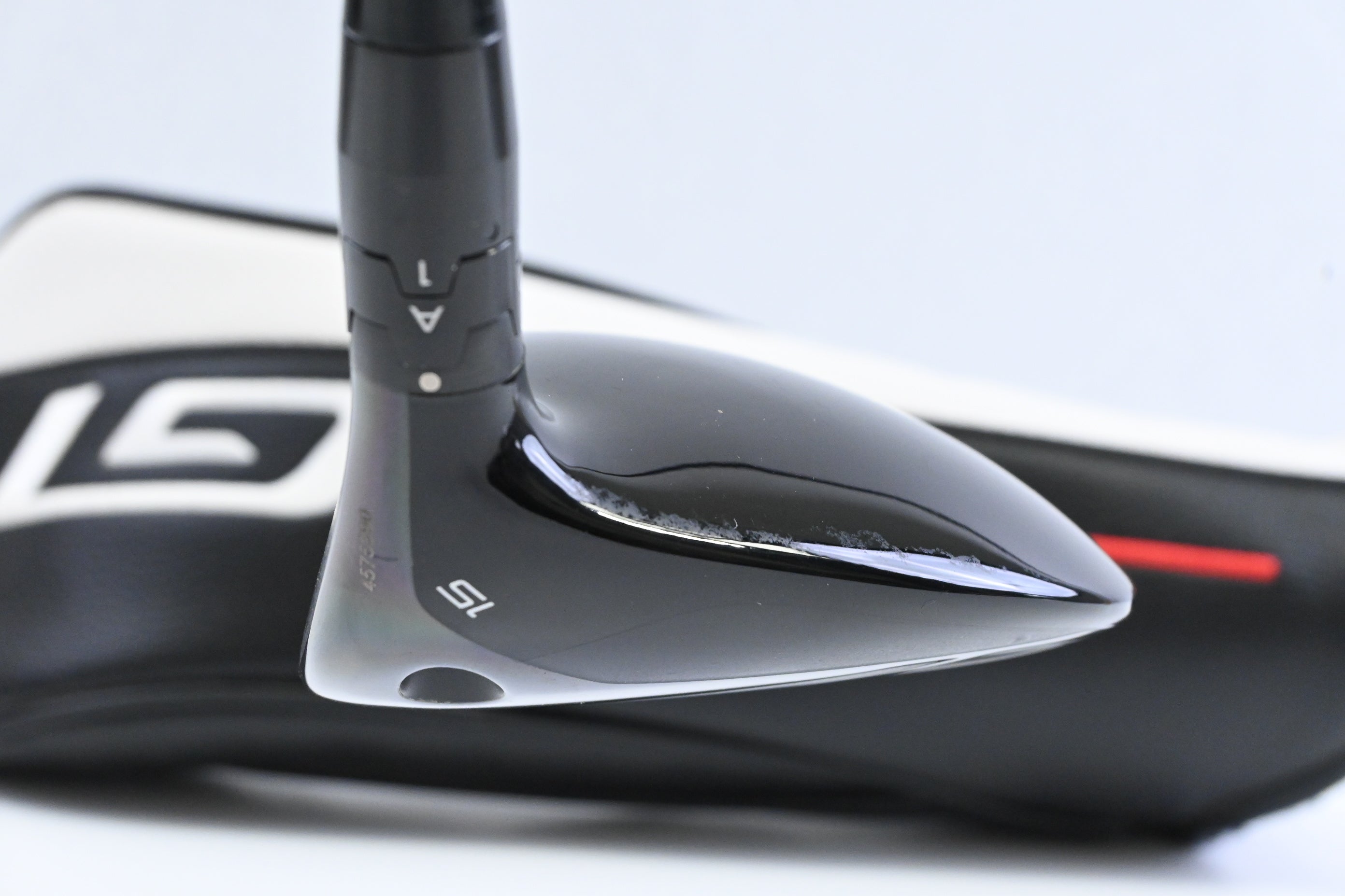 Titleist GT2 #3 Wood / 15 Degree / X-Flex HZRDUS Gen5 Black 70 Shaft