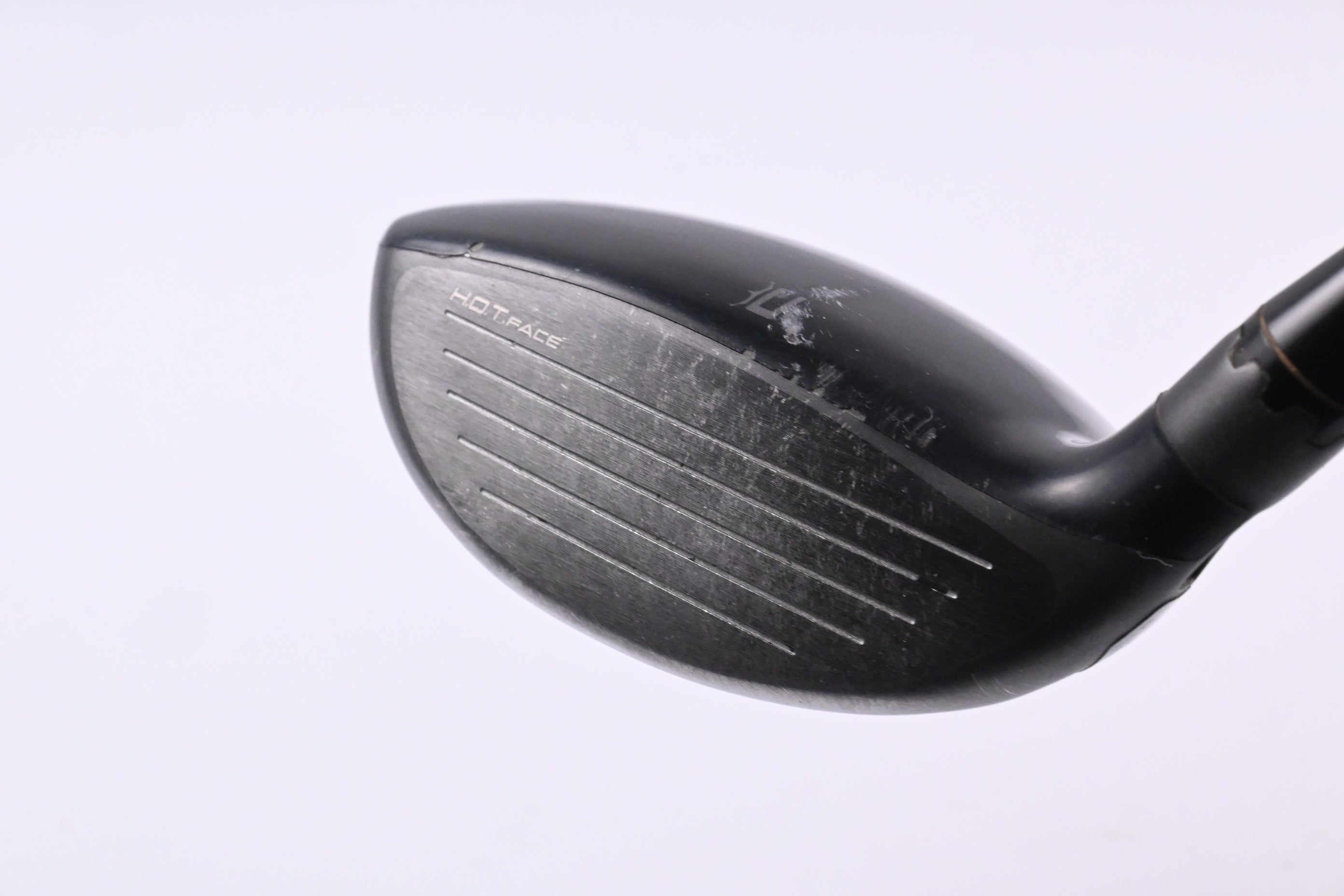 Ladies Cobra Aerojet Max #3 Wood / 18.5 Degree / Ladies Flex Helium Nano Core