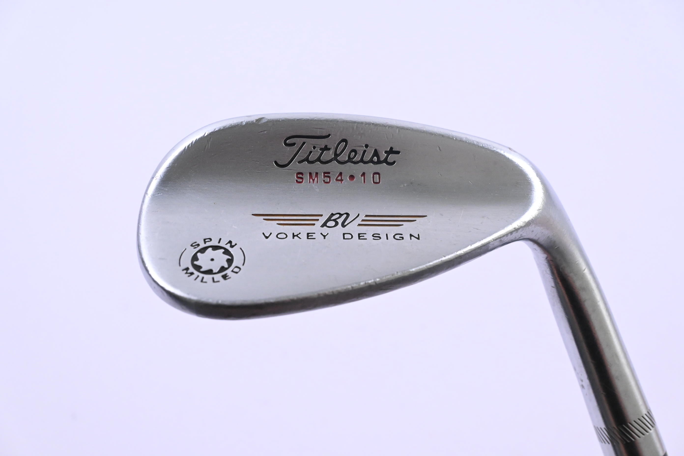 Titleist Vokey Design Sand Wedge / 54 Degree / Wedge Flex Vokey Design