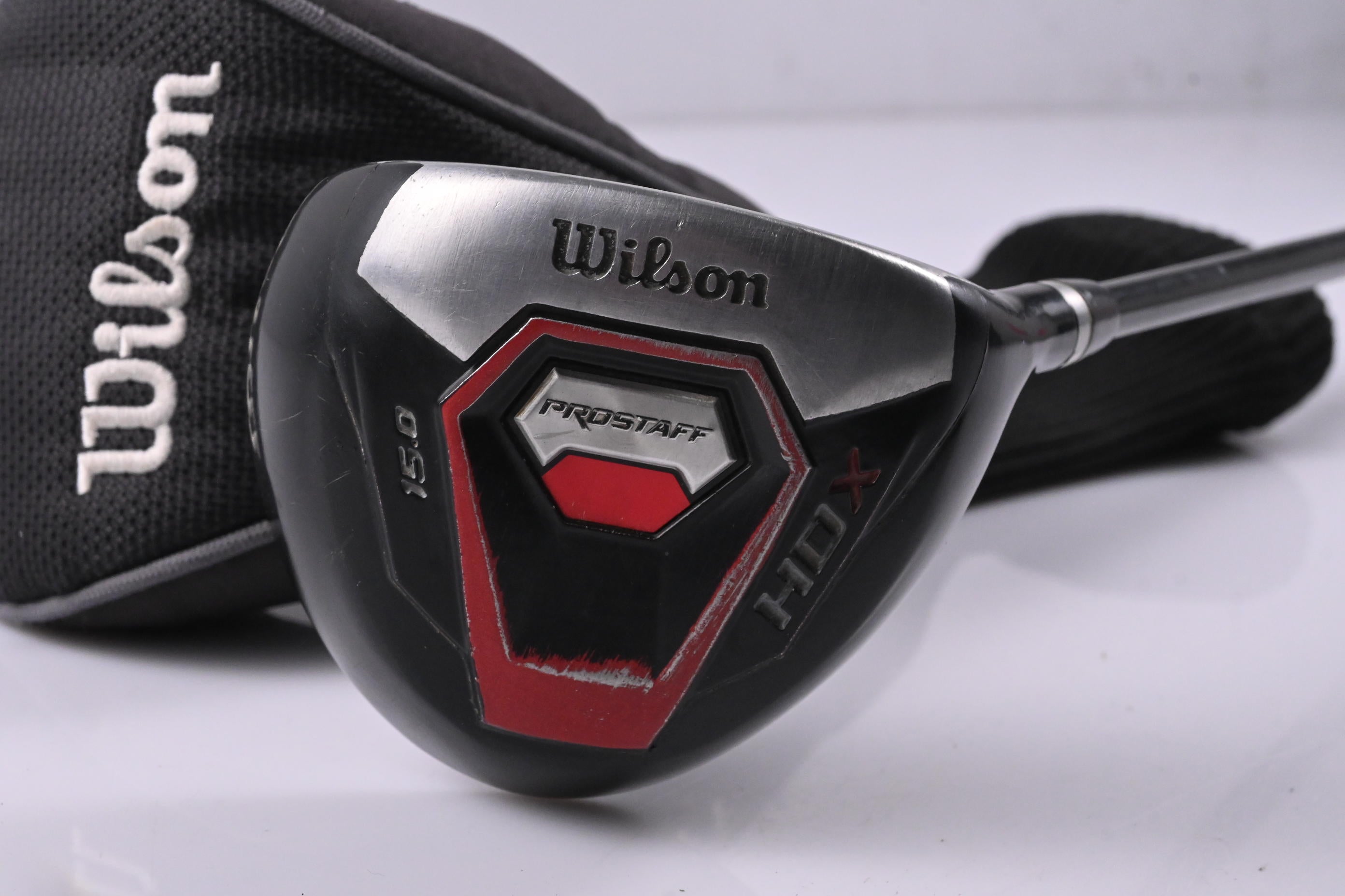 Wilson Prostaff #3 Wood / 15 Degree / Regular Flex Wilson Pro Staff Shaft