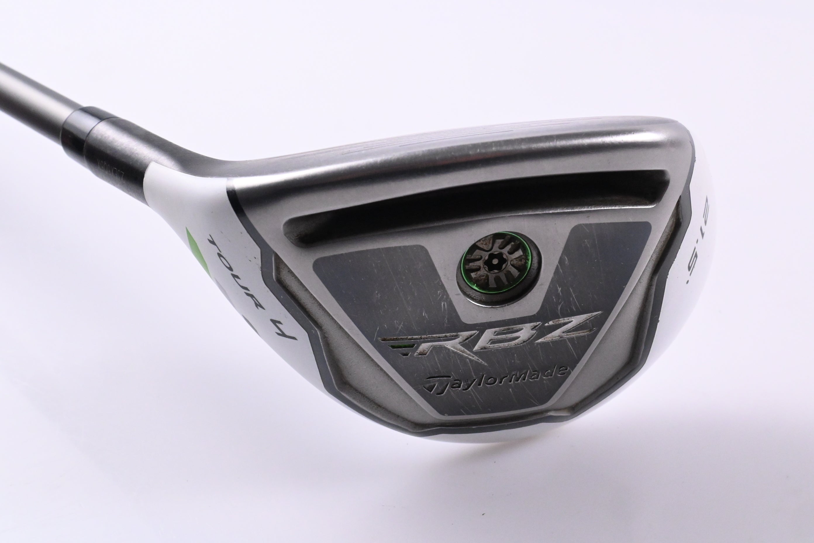 Taylormade RBZ Tour #4 Hybrid / 21.5 Degree / Regular Flex Matrix Ozik Shaft