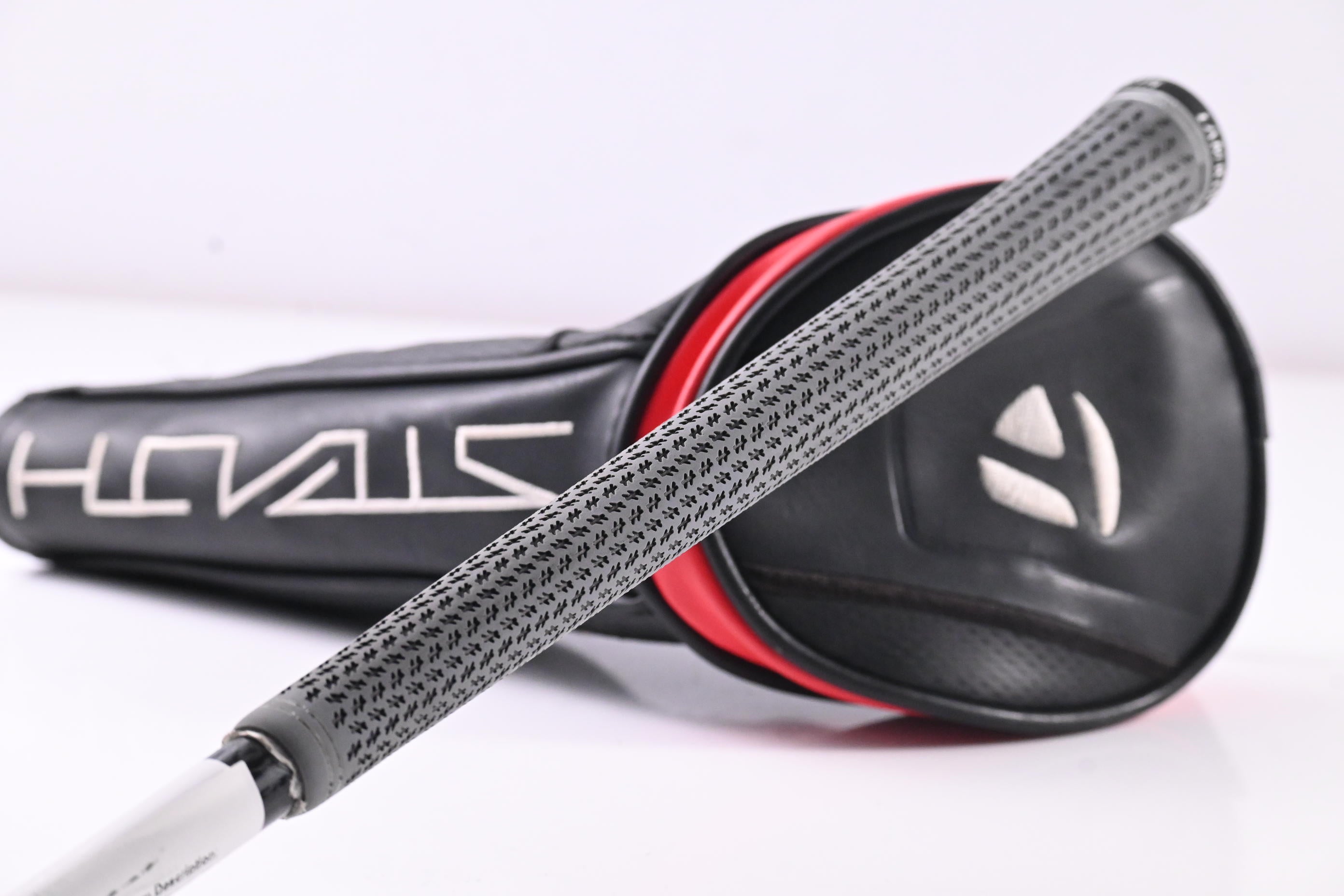 Taylormade Stealth #3HL Wood / 16.5 Degree / Stiff Flex Fujikura Ventus Red 6
