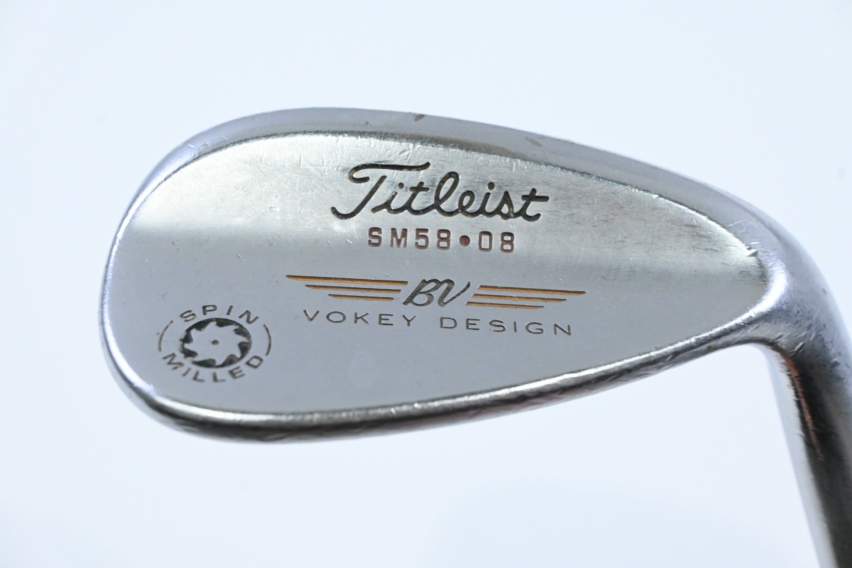 Titleist Vokey Design Lob Wedge / 58 Degree / Wedge Flex Dynamic Gold