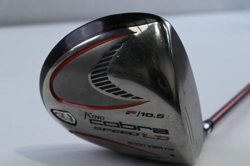 Cobra Speed LD Driver / 10.5 Degree / Regular Flex Aldila NV 55