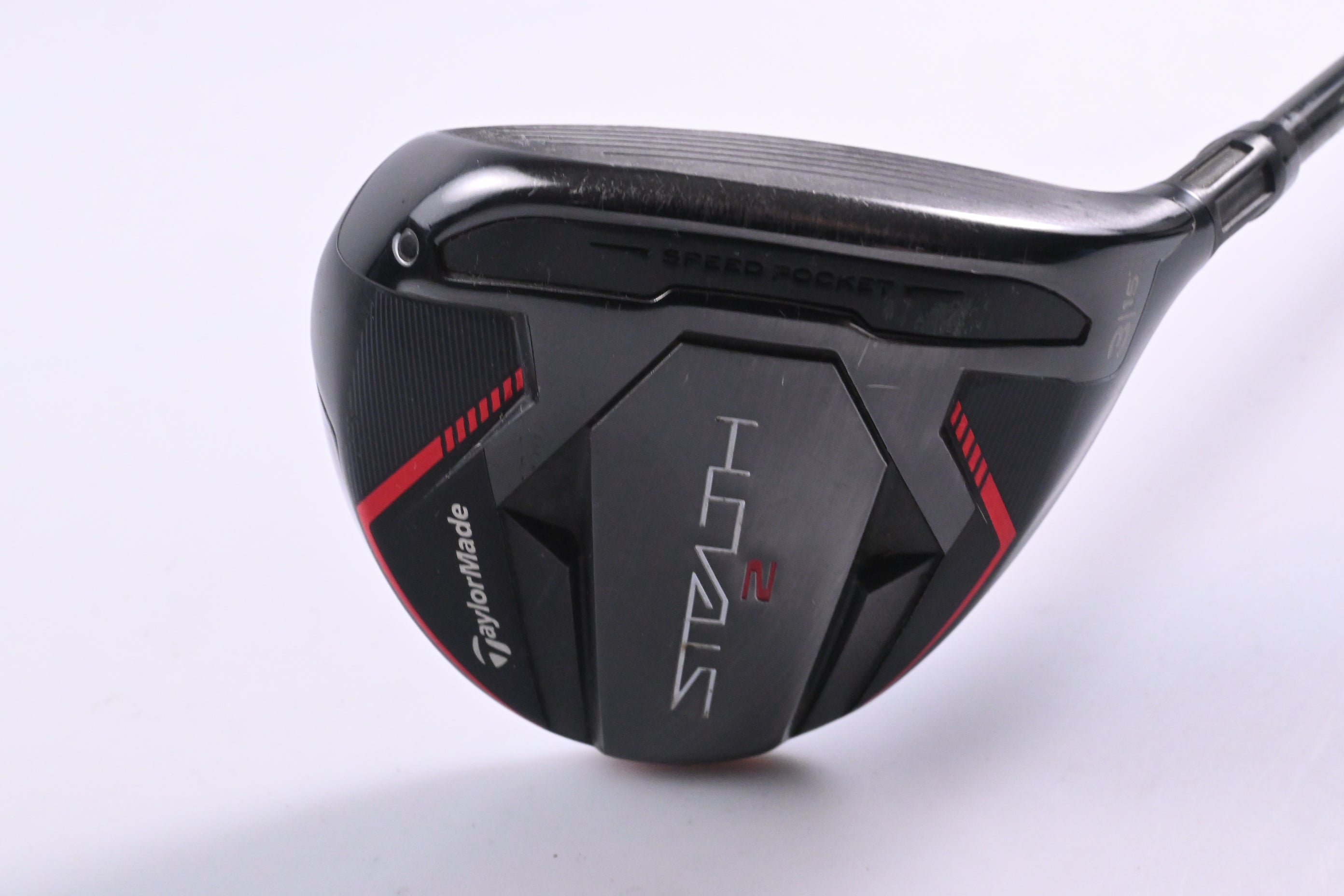Taylormade Stealth 2 #3 Wood / 15 Degree / Regular Flex Ventus TR Red 5 Shaft