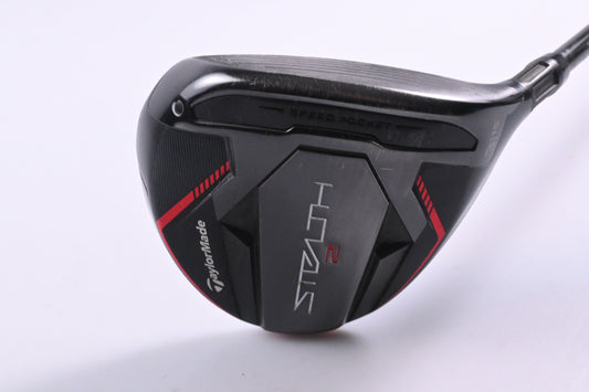 Taylormade Stealth 2 #3 Wood / 15 Degree / Regular Flex Ventus TR Red 5 Shaft