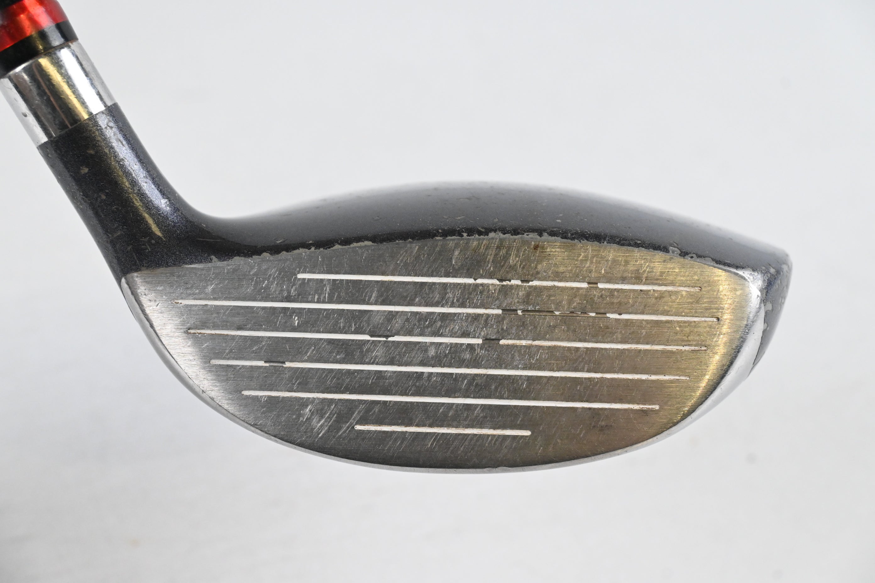 Left Hand Yonex VMX #5 Wood / 18 Degree / Regular Flex Yonex HS600 Shaft