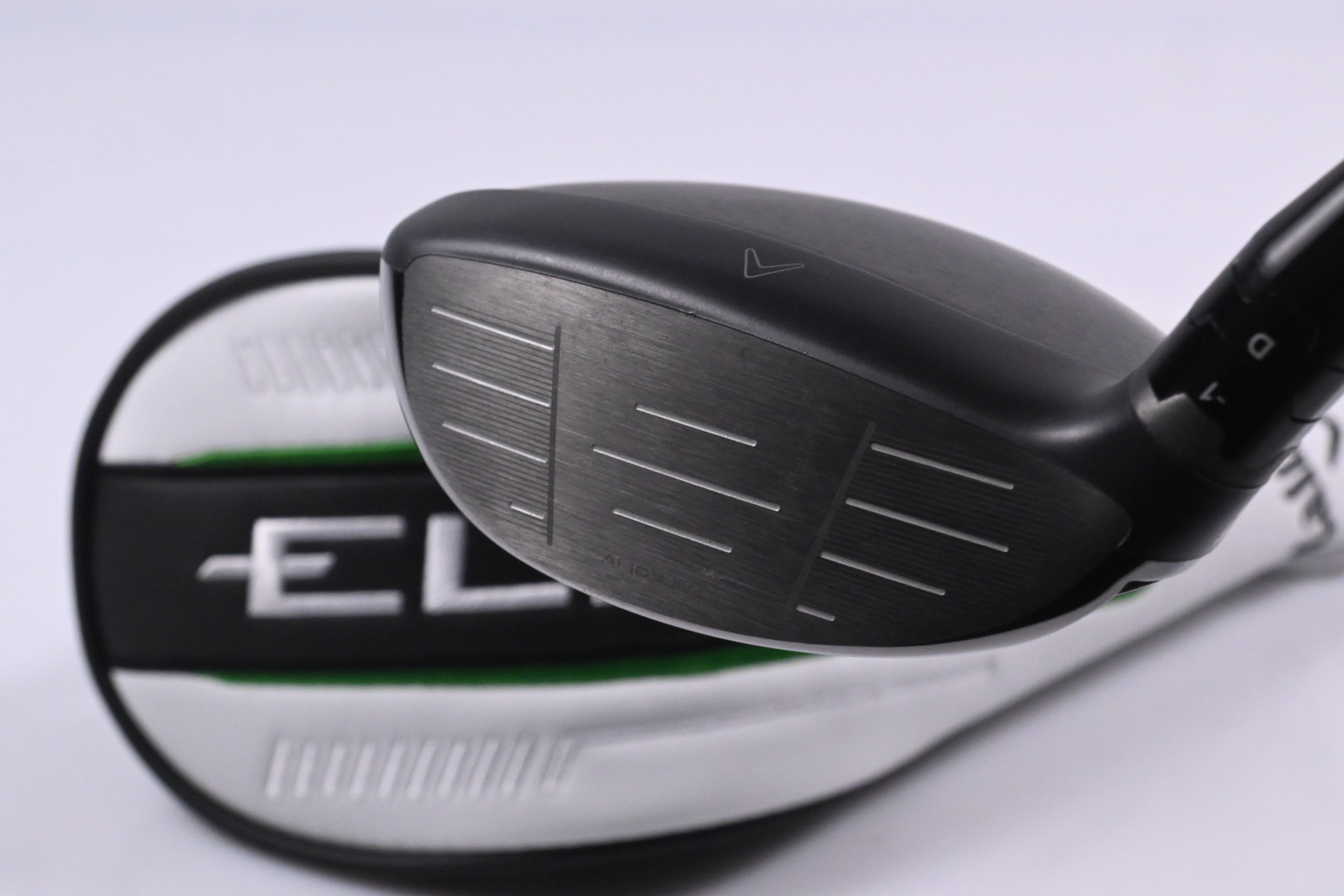 Callaway Elyte #3HL Wood / 16.5 Degree / Stiff Flex Denali Charcoal 60 Shaft