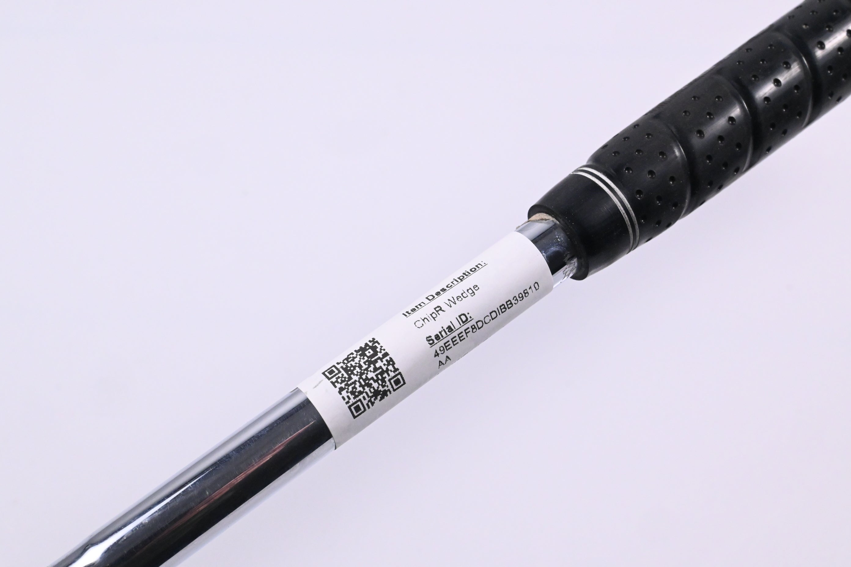 Ping ChipR / 38.5 Degree / Black Dot / Wedge Flex Ping Z-Z115 Shaft