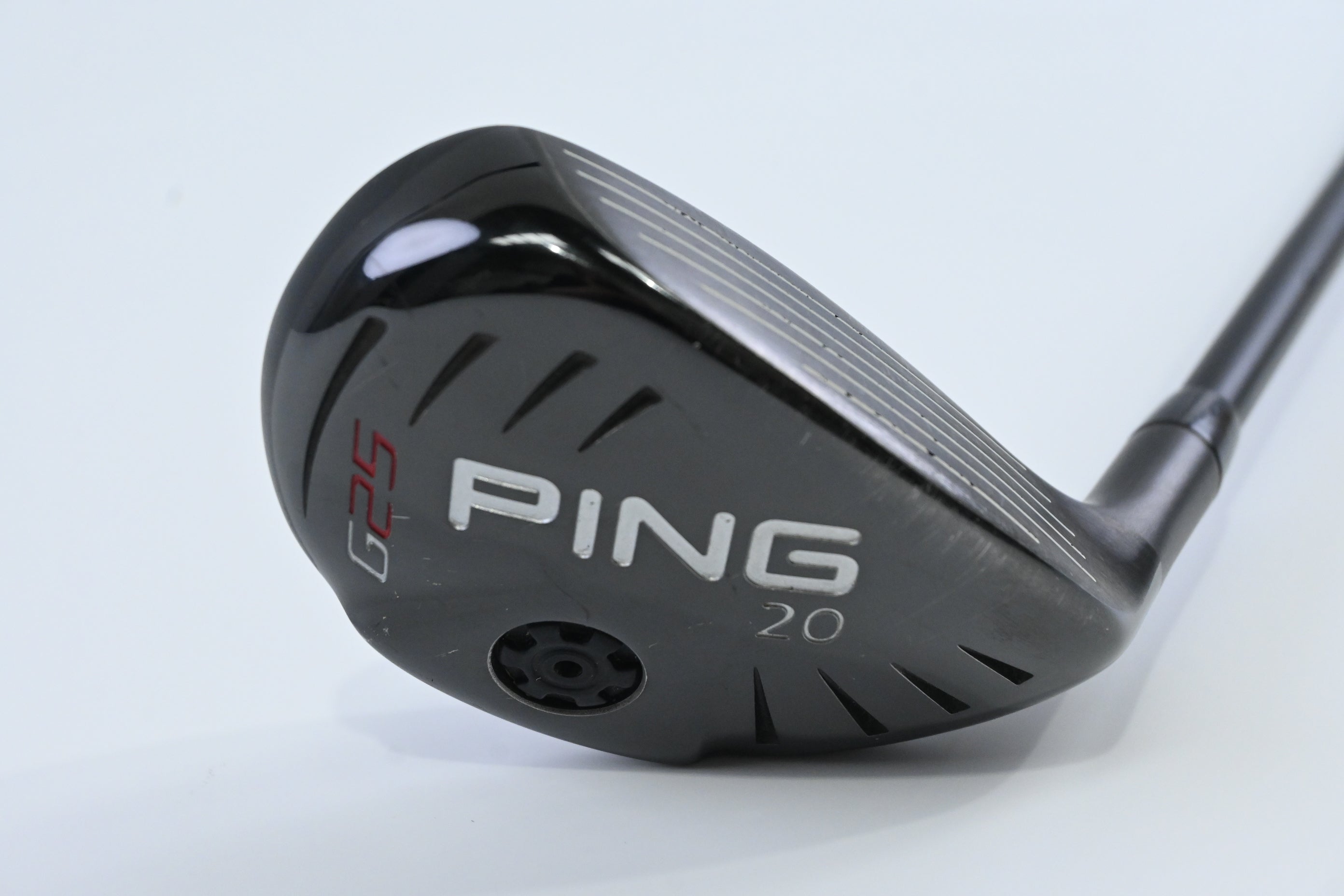 Ping G25 #3 Hybrid / 19 Degree / Regular Flex Ping TFC 189 Shaft