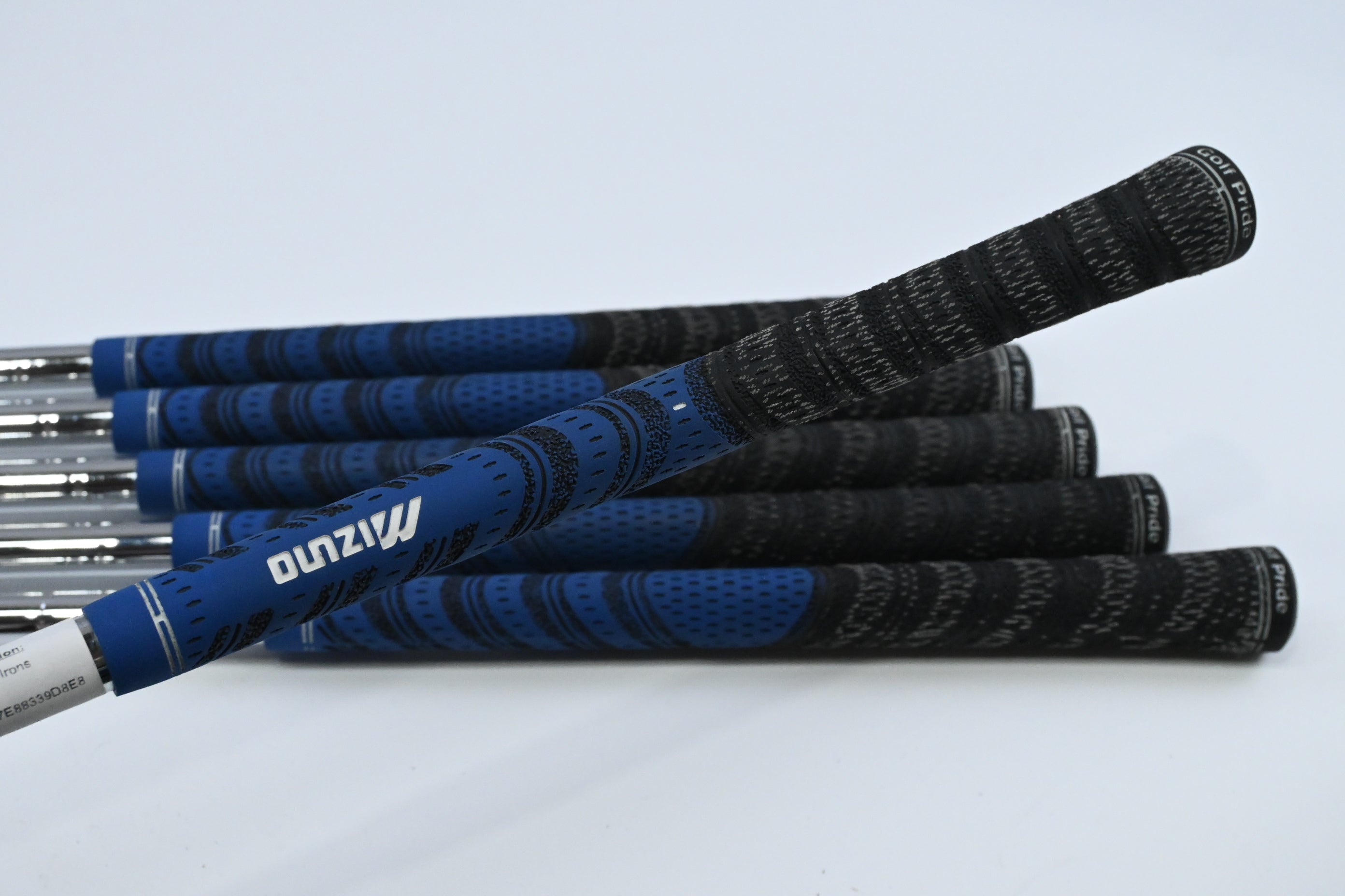 Mizuno MP-18 MMC Irons / 5-PW / Stiff Flex XP 105 S300 Shafts