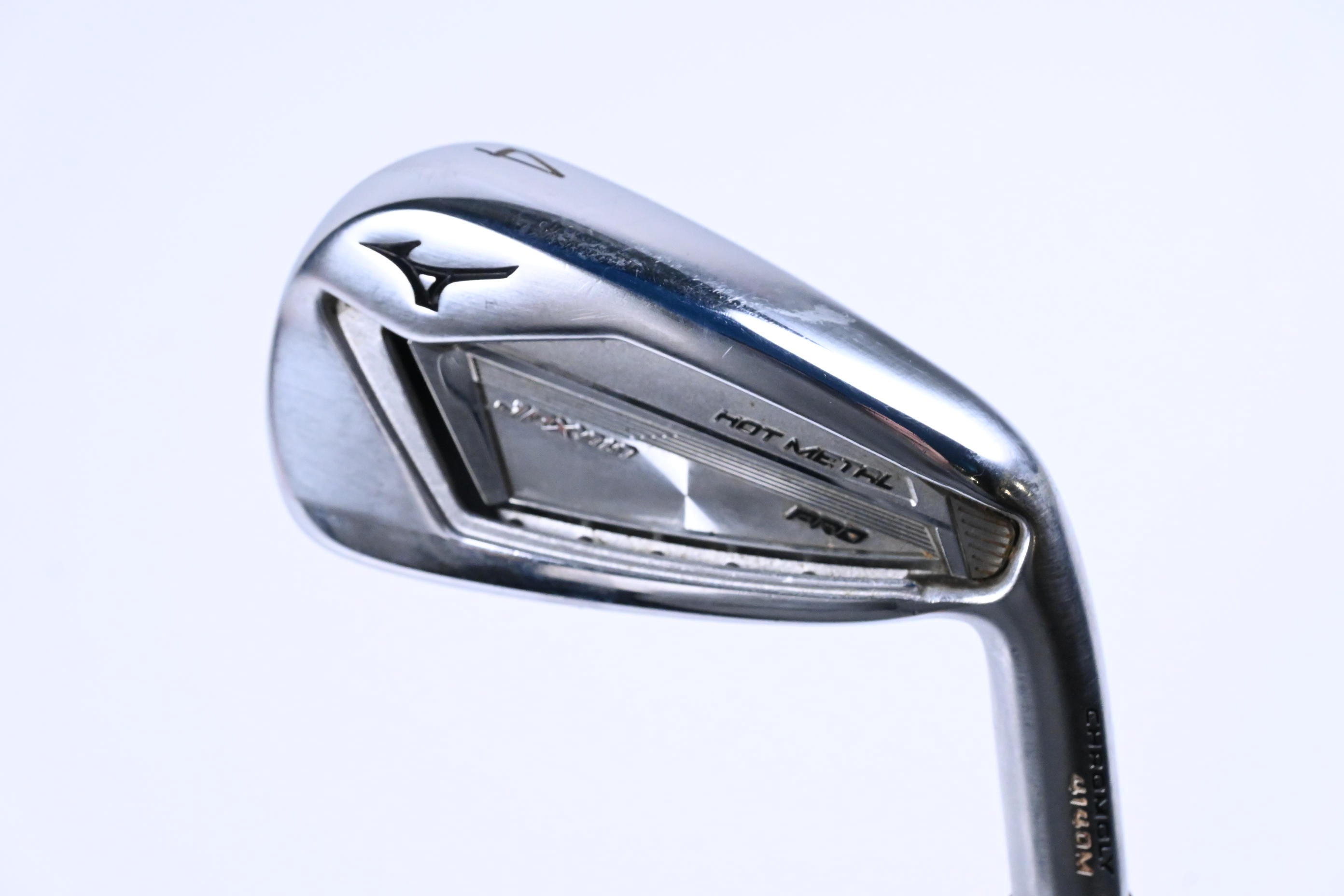 Mizuno JPX 919 Hot Metal #4 Iron / 20 Degree / Stiff Flex Dynamic Gold S300