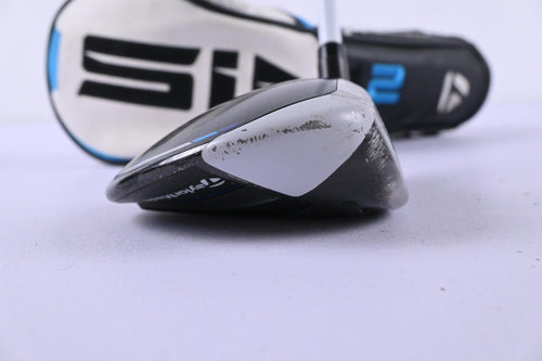 Taylormade SIM2 Max #3 Wood / 16 Degree / Regular Flex Fujikura AirSpeeder 45