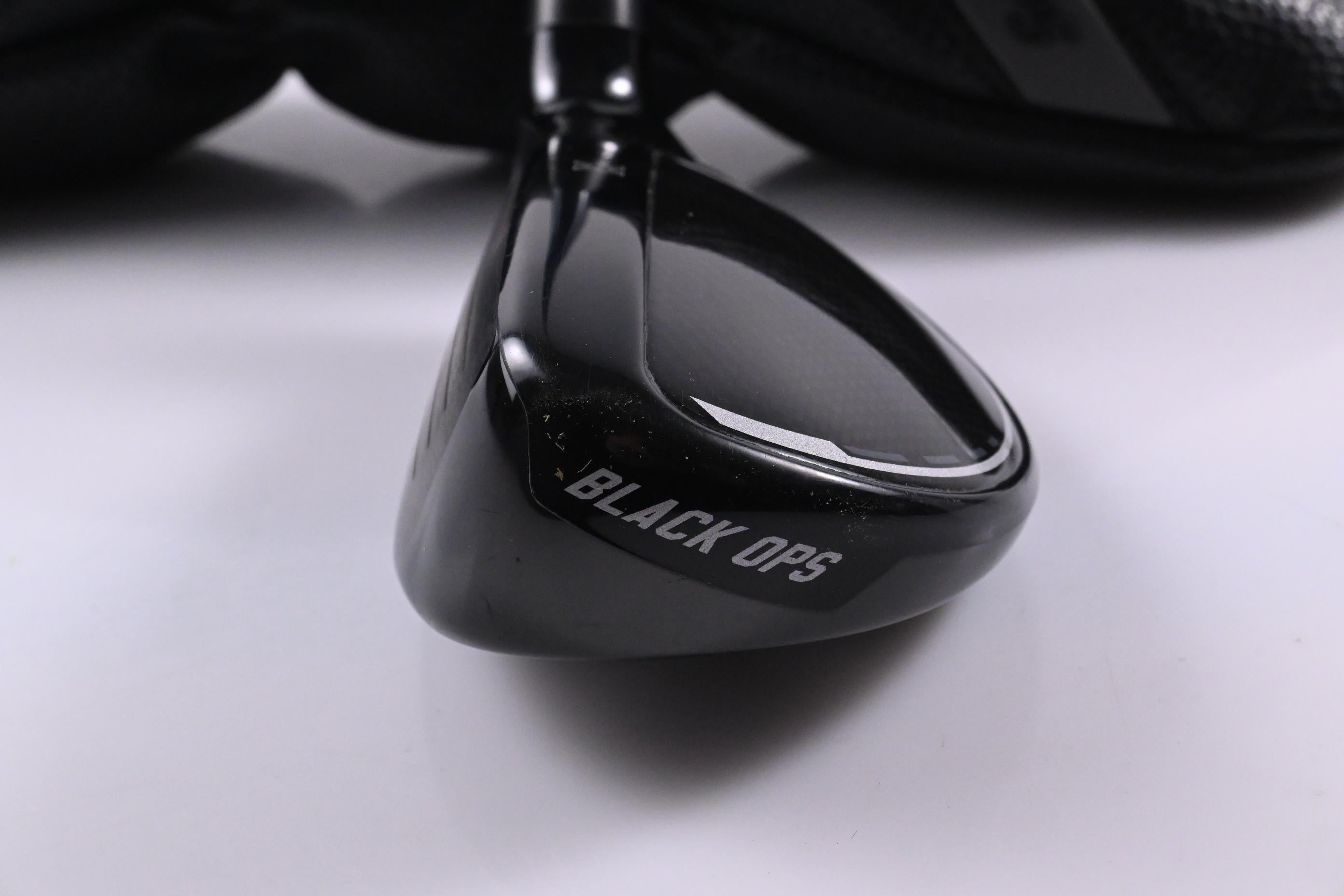 Left Hand PXG 0311 Black Ops #4 Hybrid / 22 Degree / Stiff Flex Denali Blue 80