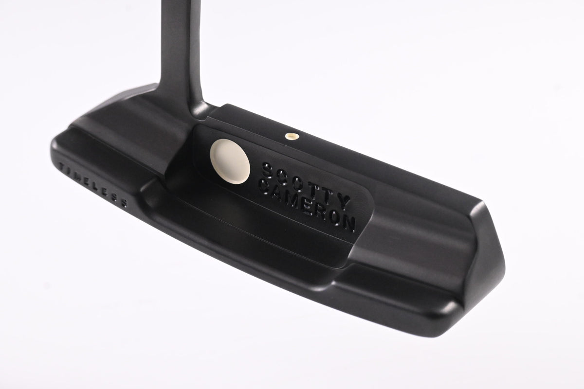 Scotty Cameron Circle T Timless "For Tour Use Only" Putter / 35 Inch