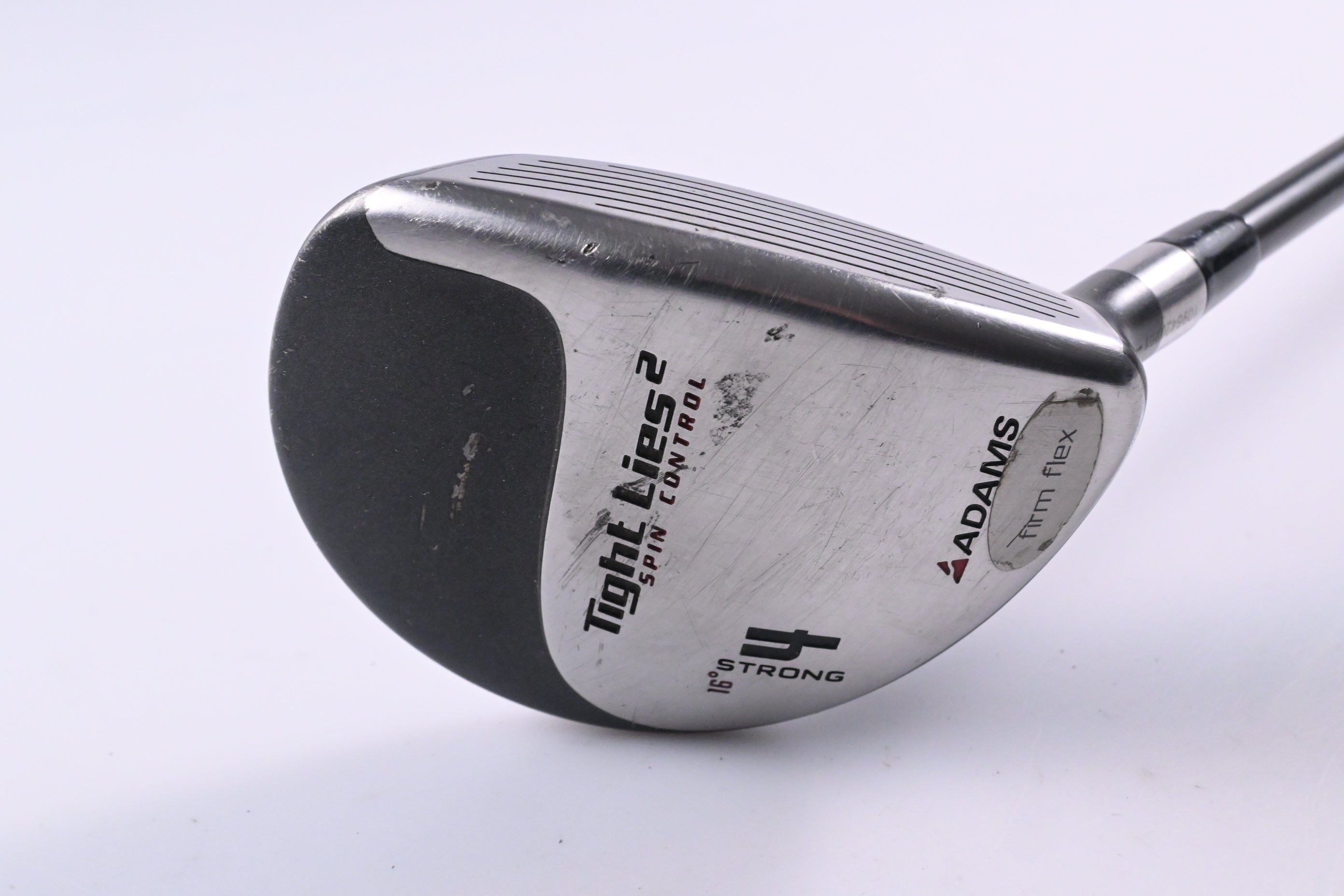 Adams Tight Lies2 #4 Wood / 16 Degree / Regular Flex Tight Lies2 Shaft